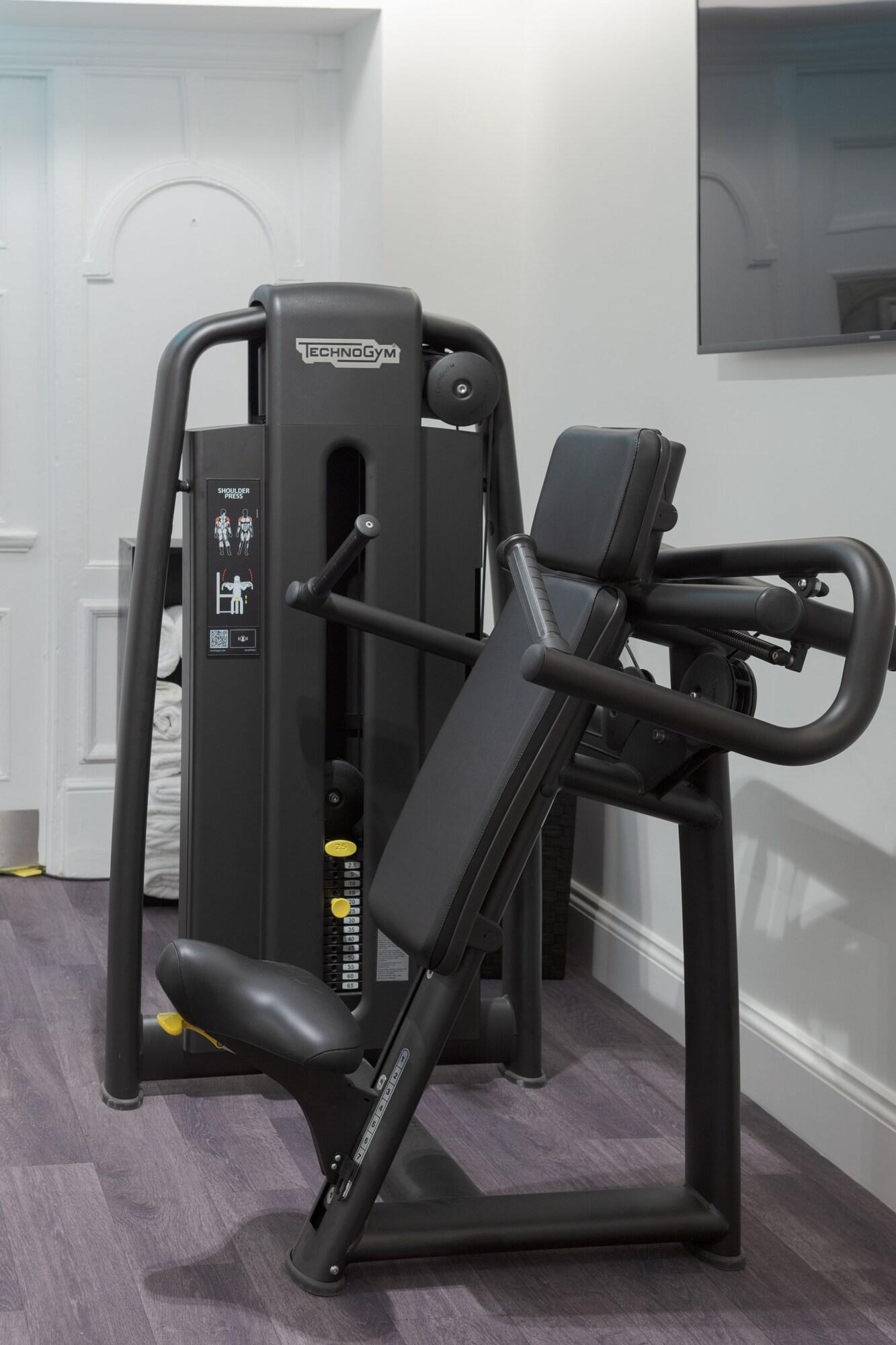 Gimnasio DoubleTree by Hilton Harrogate Majestic Hotel & Spa