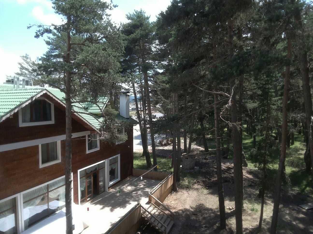 Vista Exterior Adya - Aladag Dogal Yasam Alani