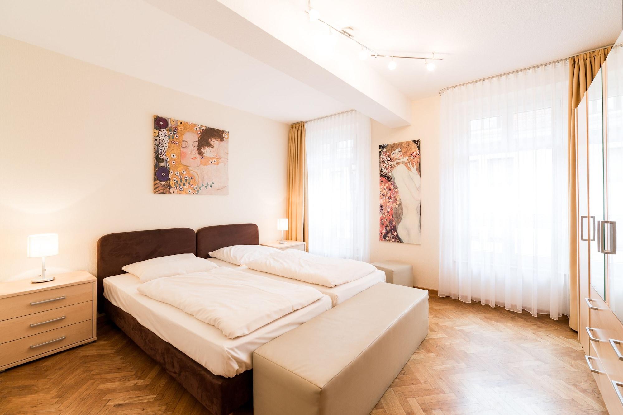 Set de Habitación Aparthotel Münzgasse