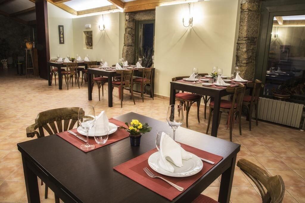 Restaurant Pazo de Sedor