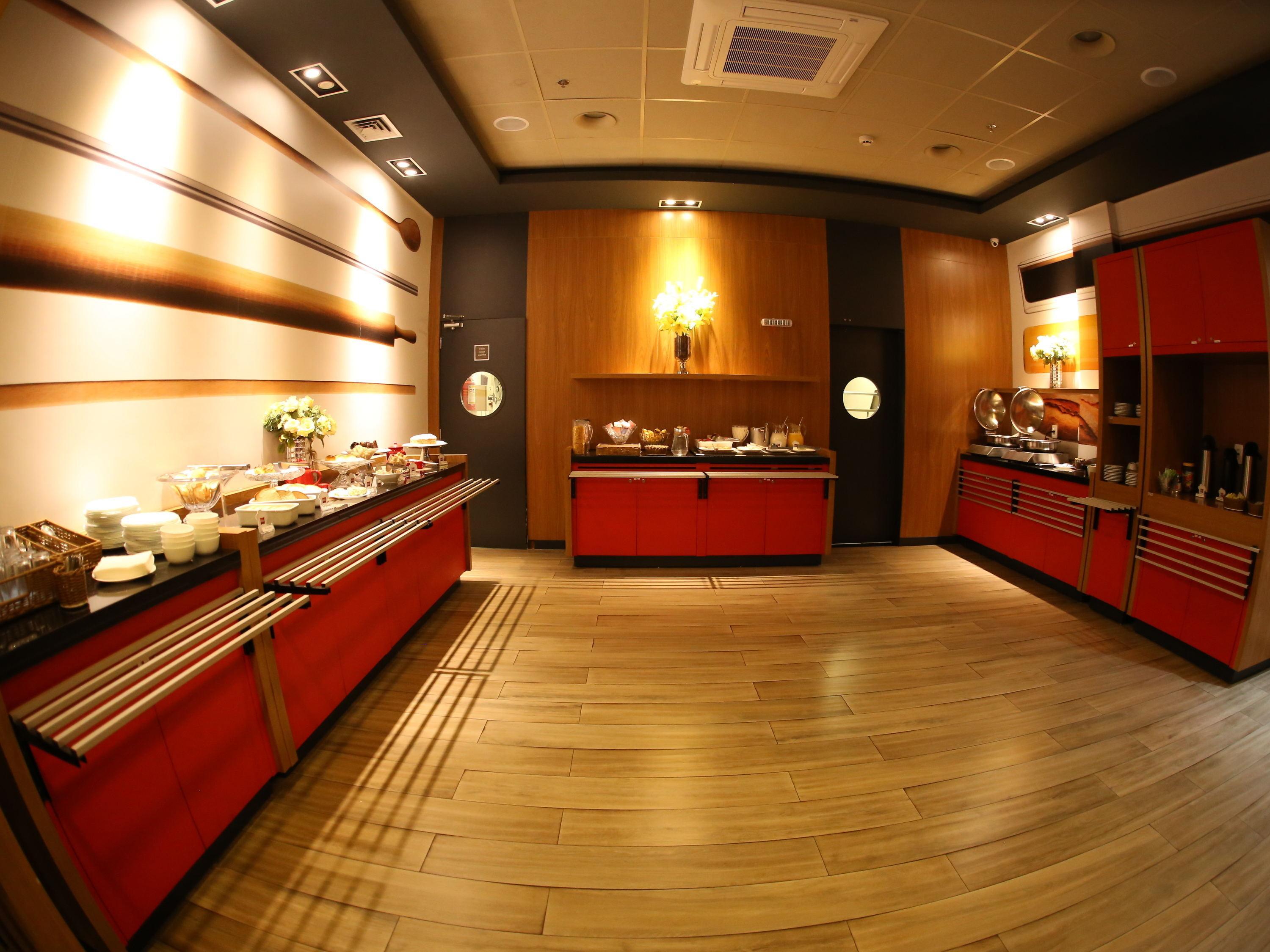 Vista Exterior ibis Jatai