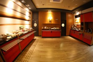 Alojamiento - ibis Jatai