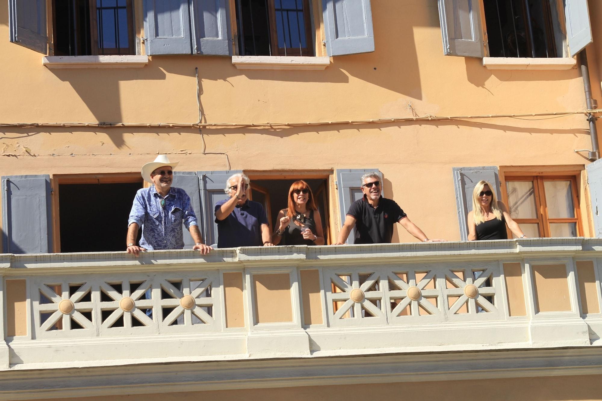 Vista Exterior Cesare Magli e Figli Residenza d'Epoca