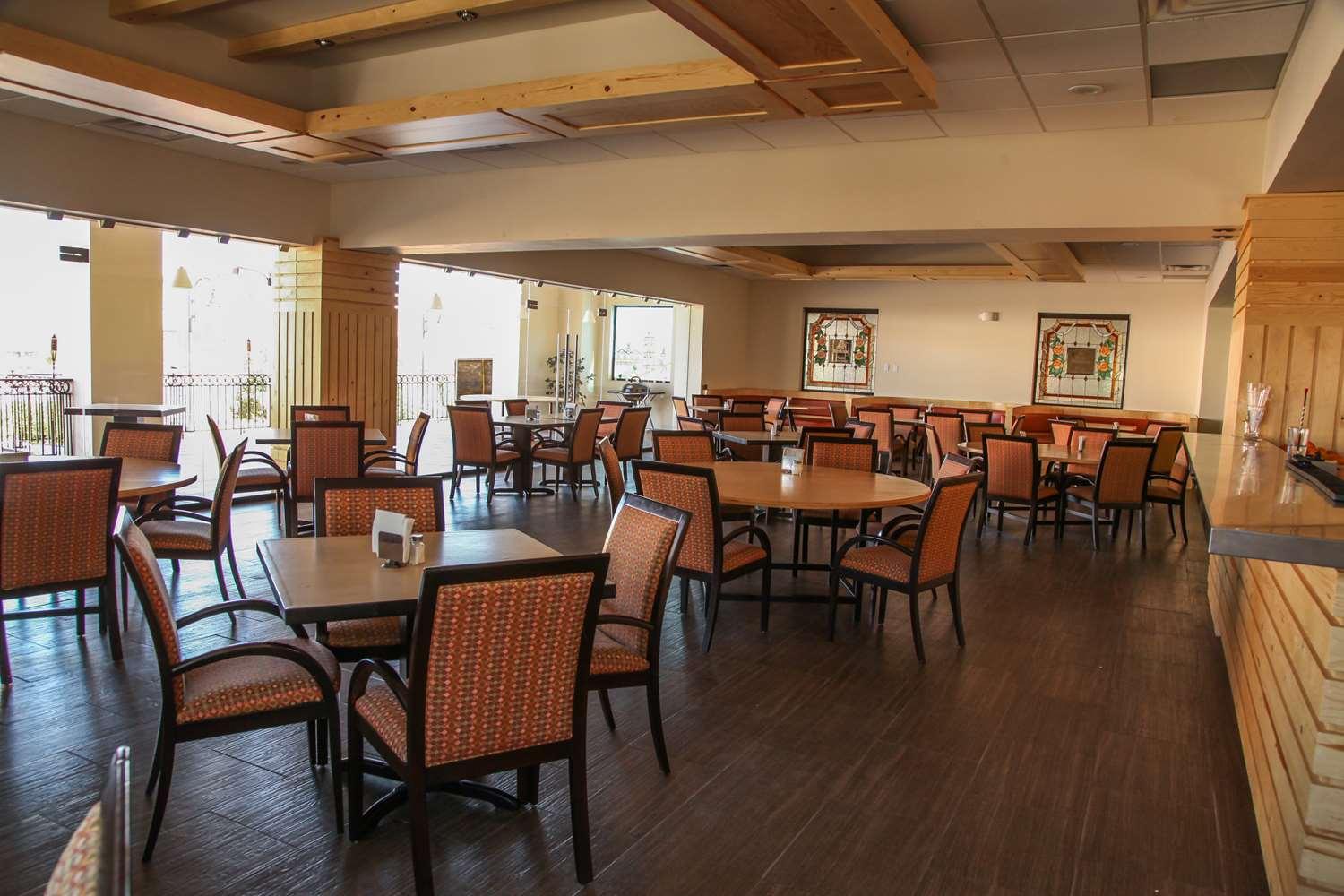 Restaurant Best Western Plus La Mina Parral