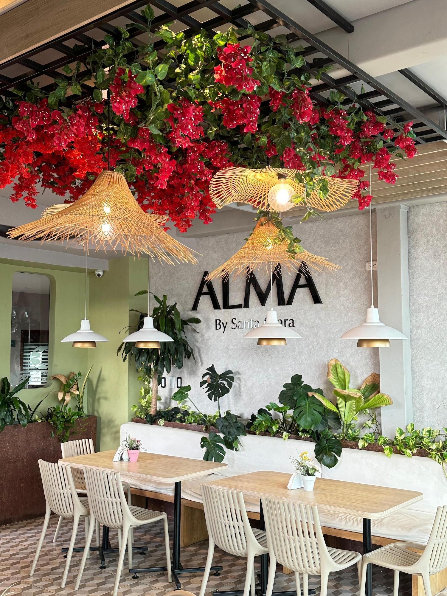 Restaurant Hotel Santa Clara Boutique
