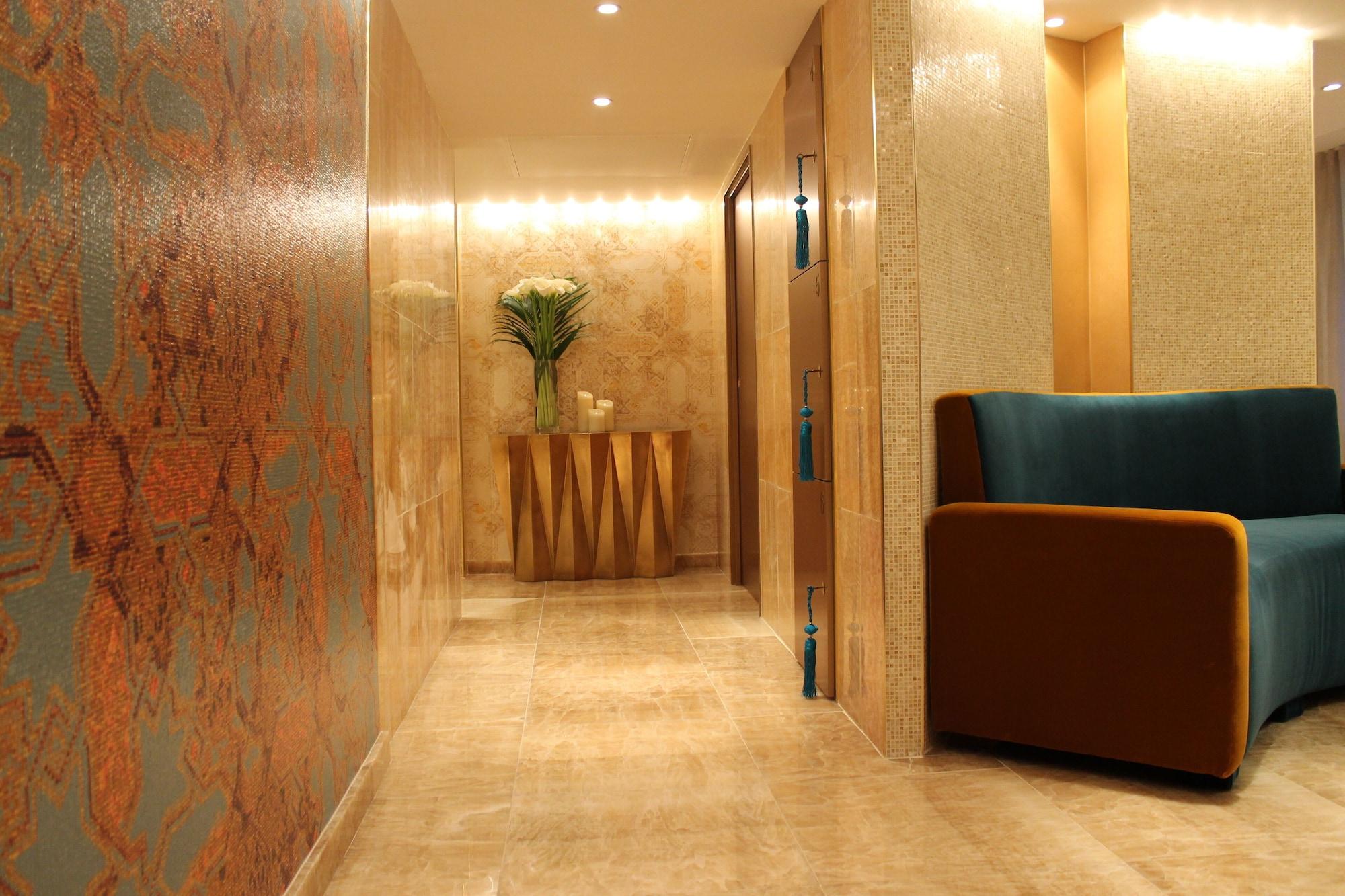 Spa Les Jardins du Marais