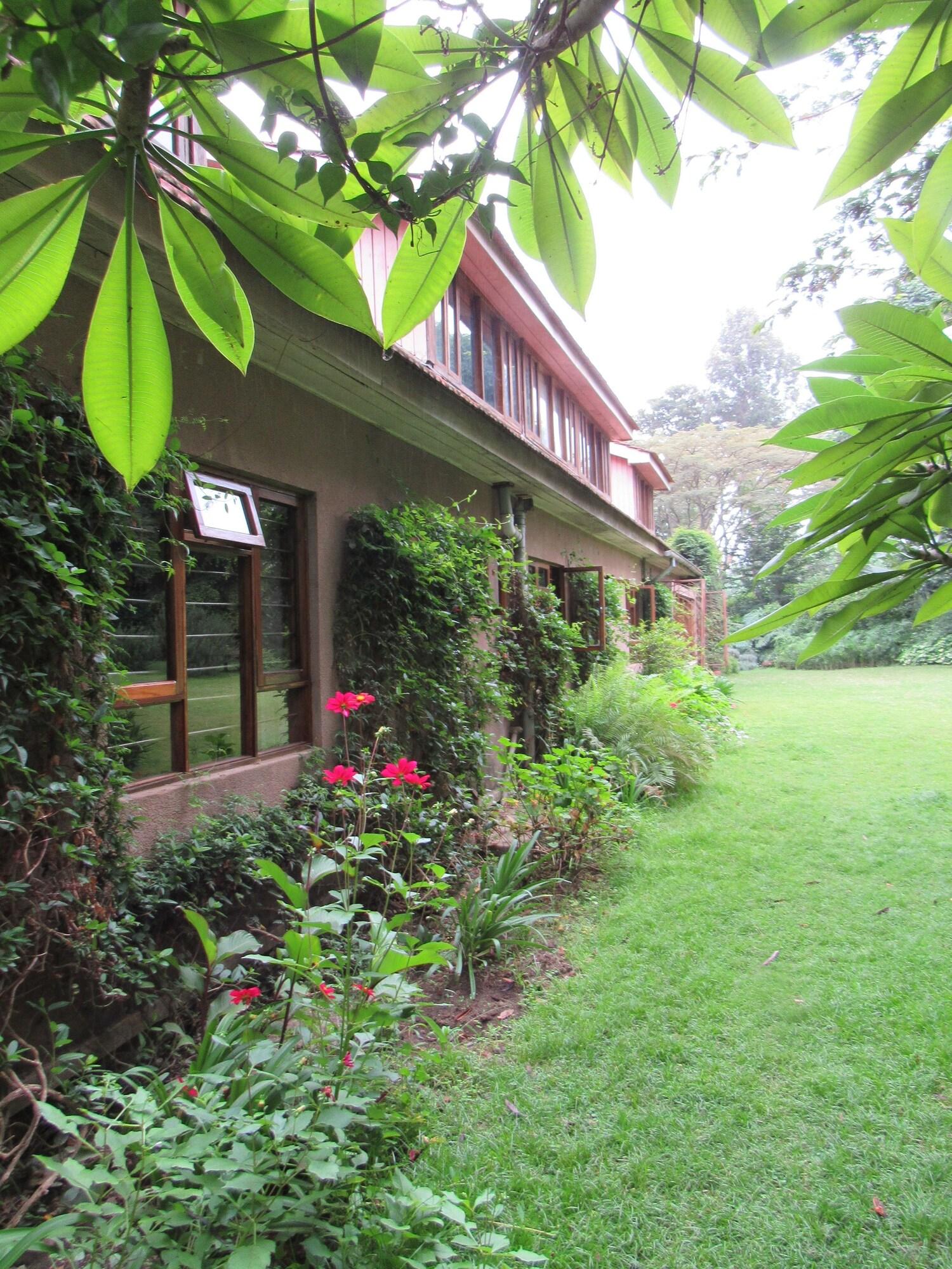 Equipamiento de Habitación The Researchers Rest