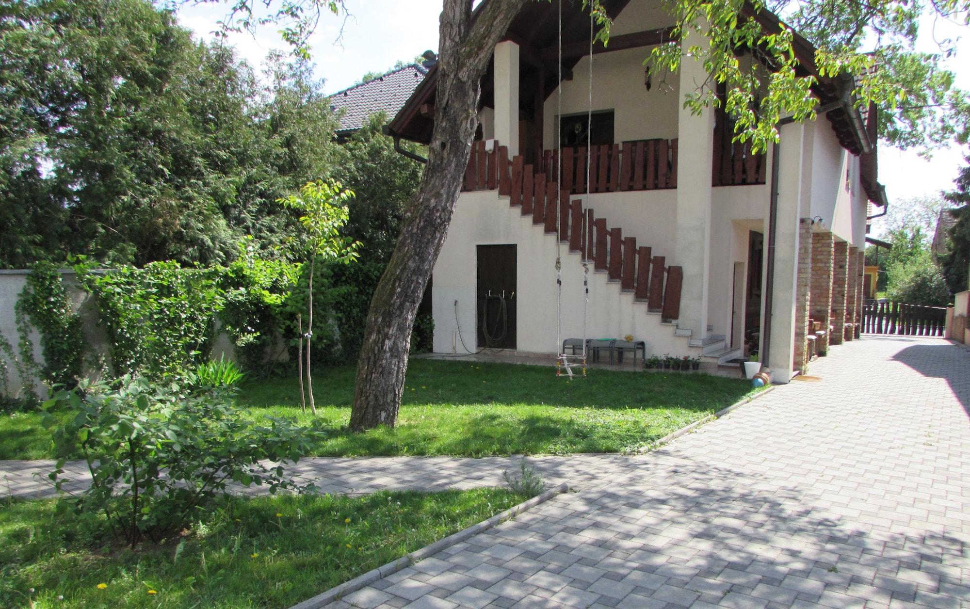 Vista Exterior Hotel Guesthouse Stari Jasen