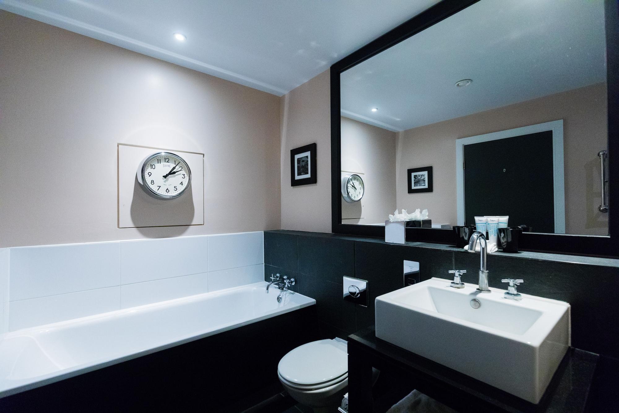 Equipamiento de Habitación Malmaison Reading