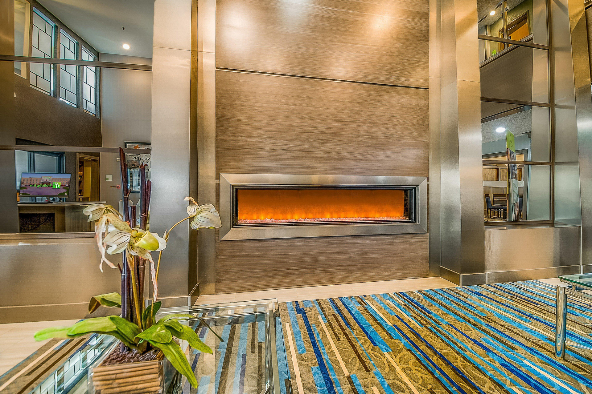 Vista Exterior Holiday Inn Longview - North by IHG