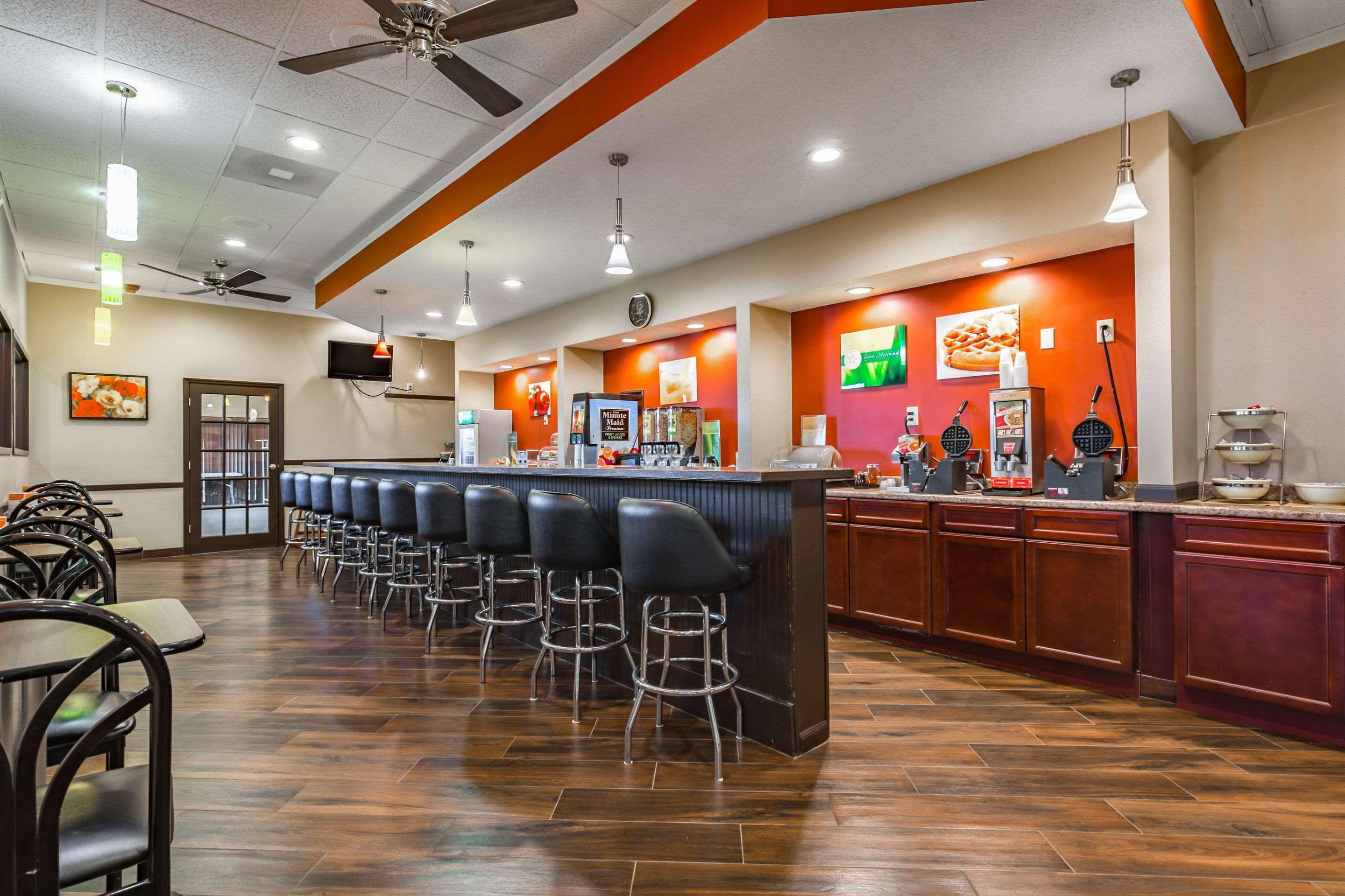 Restaurant Quality Inn Schenectady - Albany