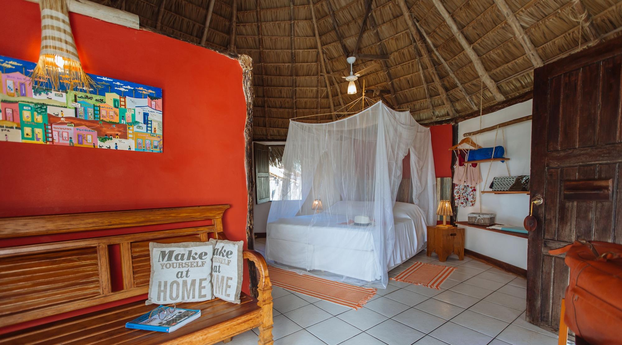 Habitación Pousada Capitù