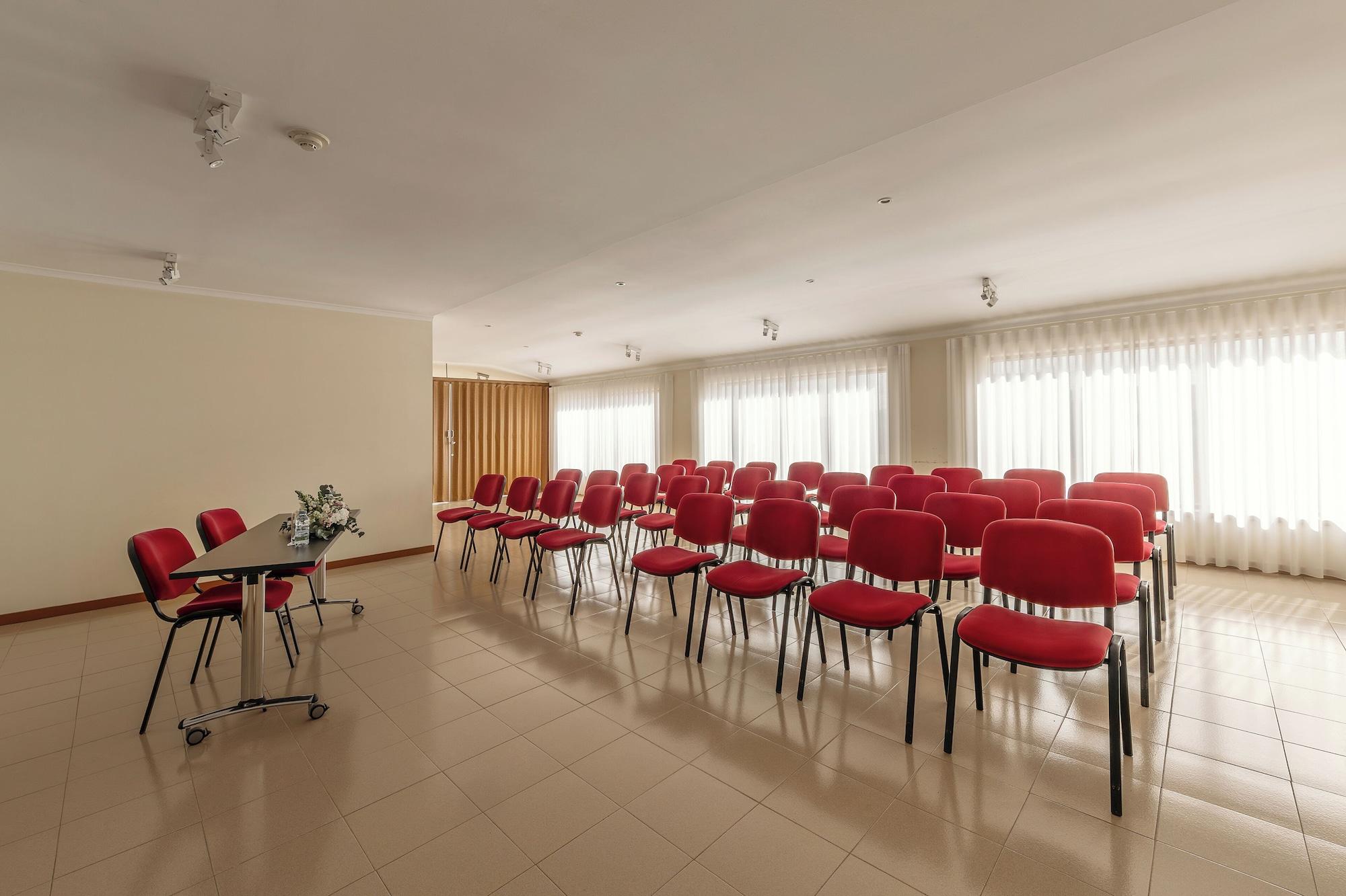 Sala de Reuniones Hotel Comendador