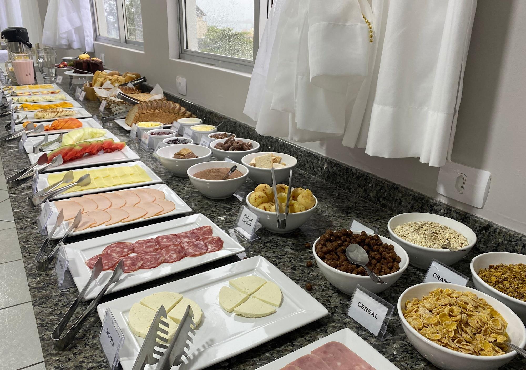 Restaurant Ilha Forte Praia Hotel