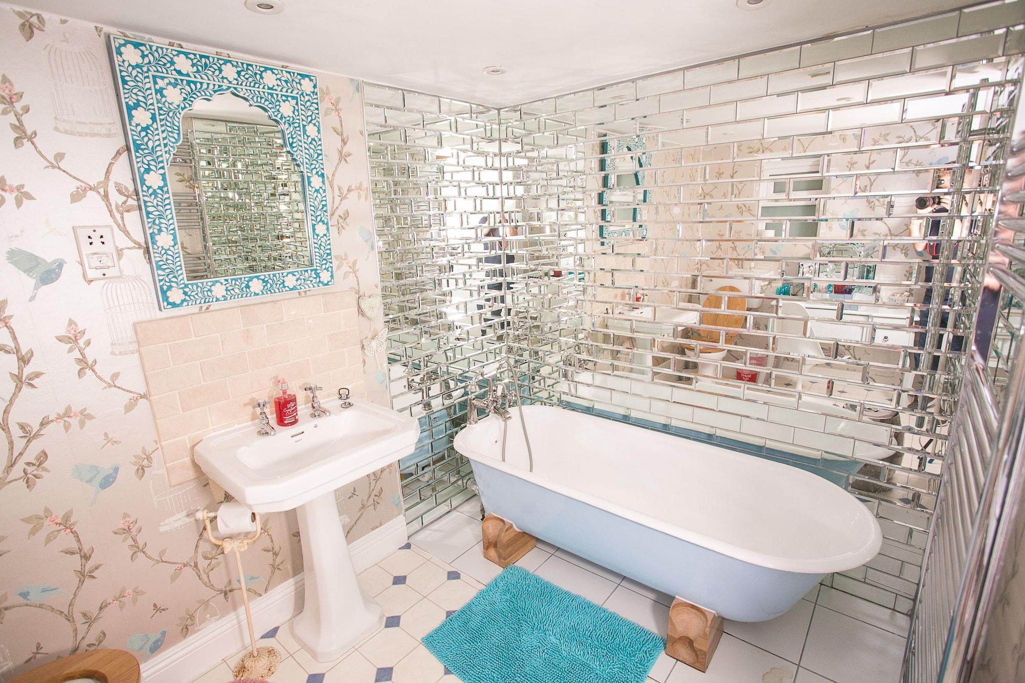 Equipamiento de Habitación The Rosebery Boutique Hotel