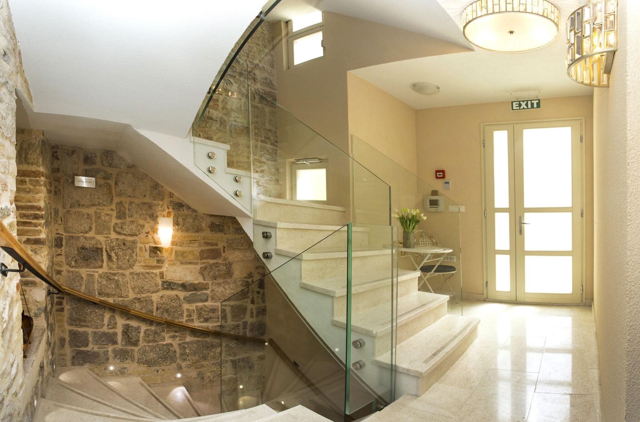 Vista Lobby Aspalathos Residence