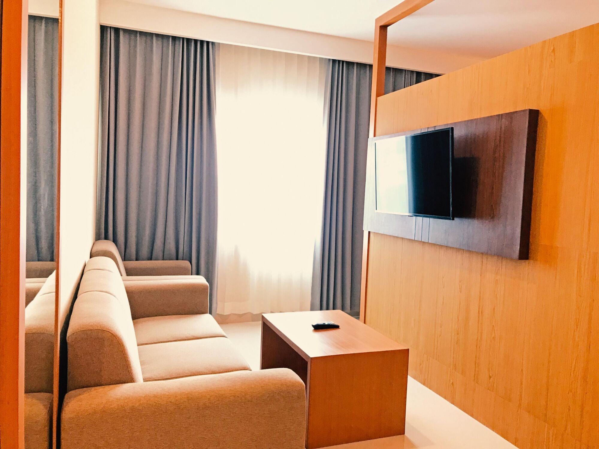 Comodidades del Alojamiento Azana Asia Hotel Cilacap