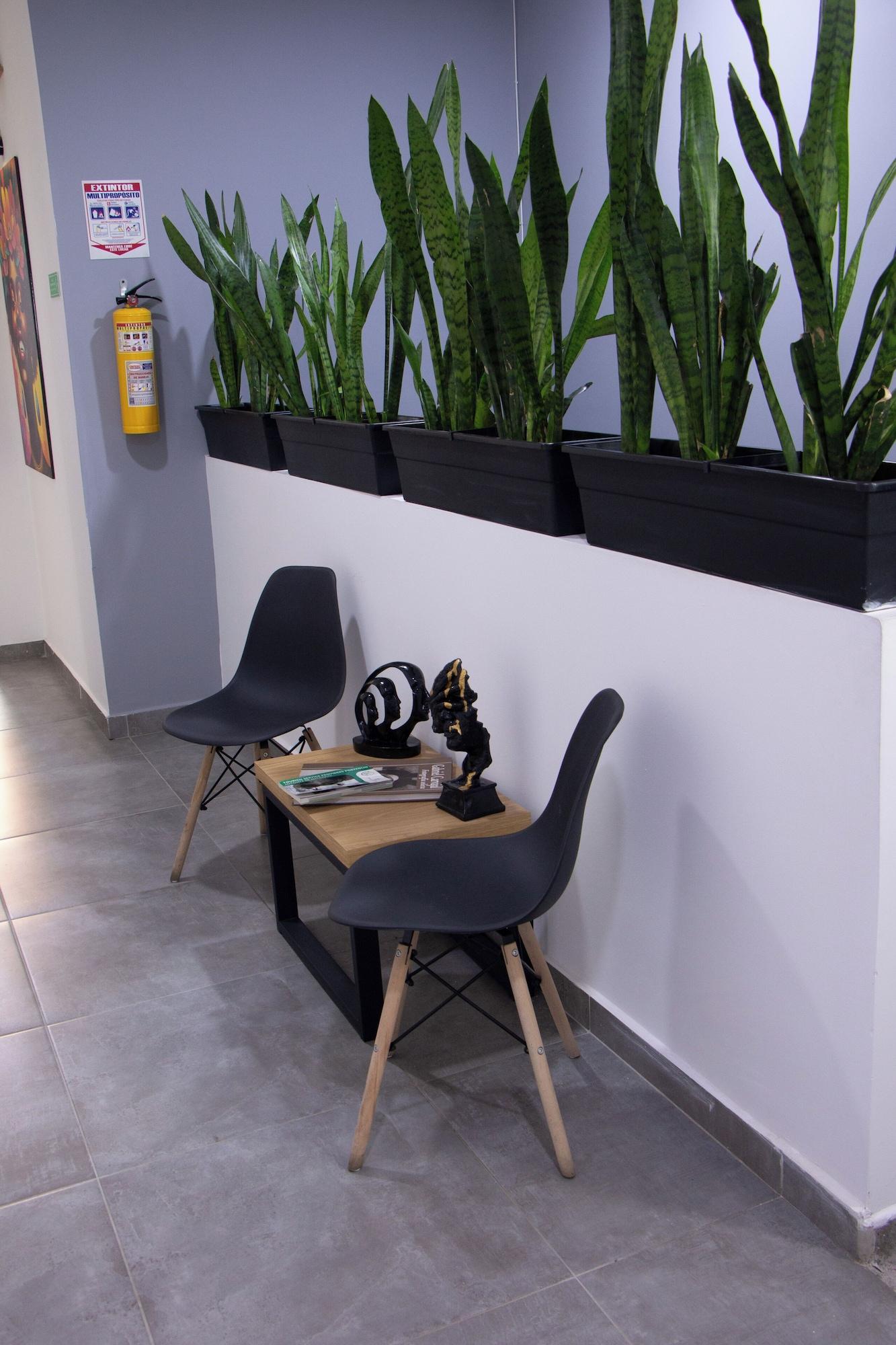 Vista Lobby Komfort House Premium