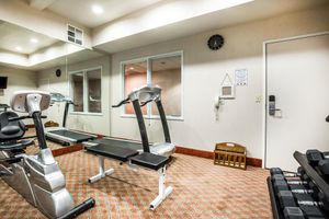 Alojamiento - Comfort Inn & Suites Galt - Lodi North