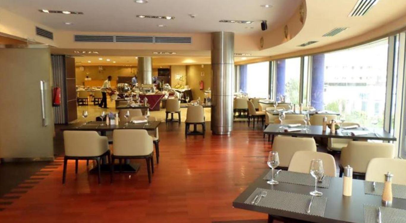 Restaurant Radisson Blu Hotel Bamako