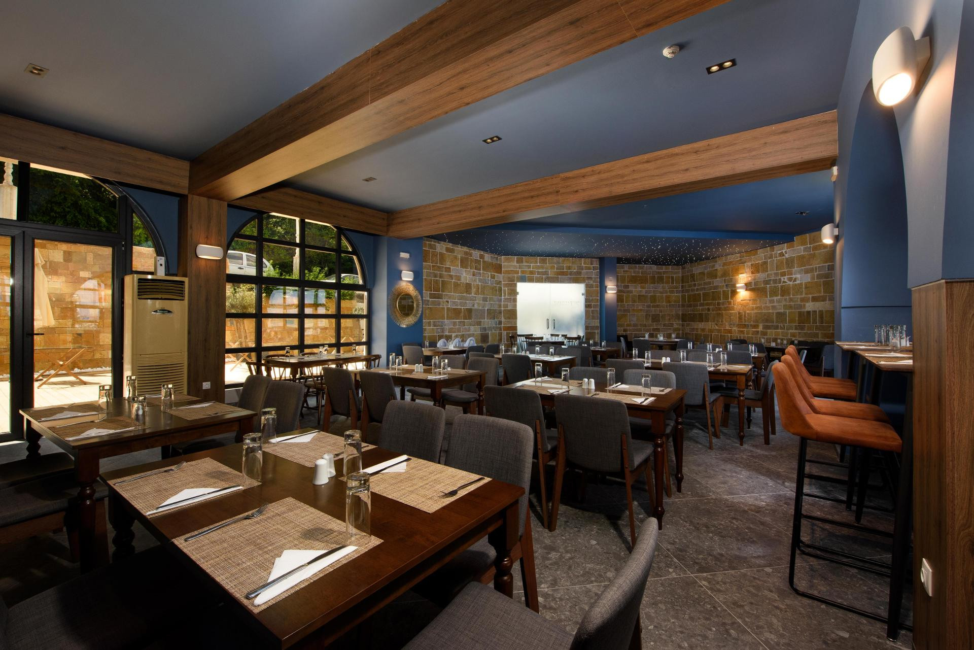 Restaurant The Royal Hotel
