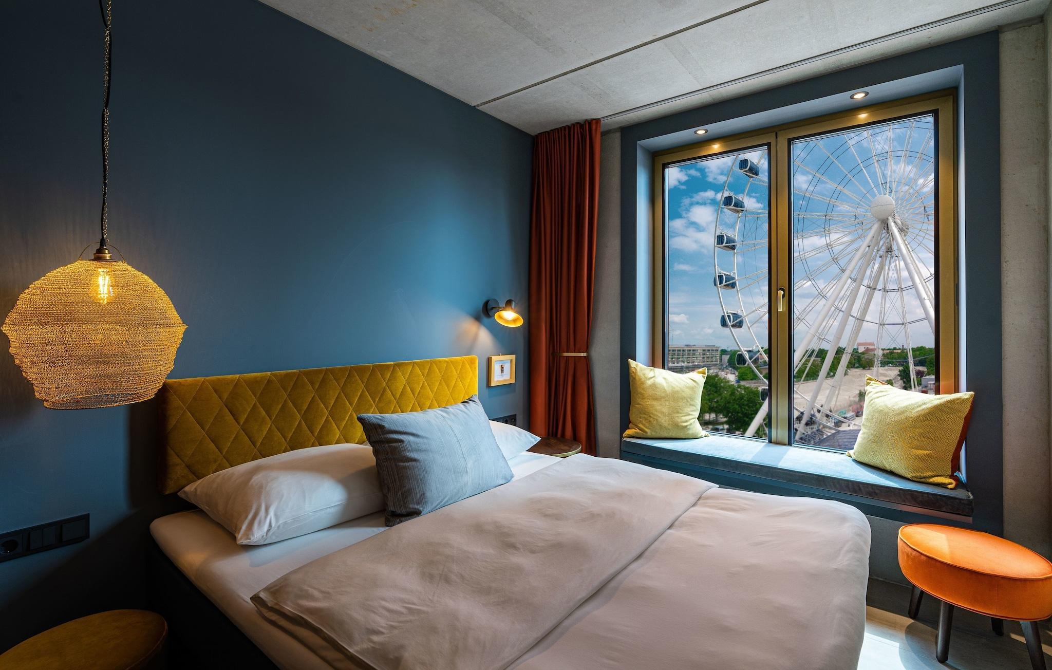Varios Gambino Hotel Werksviertel