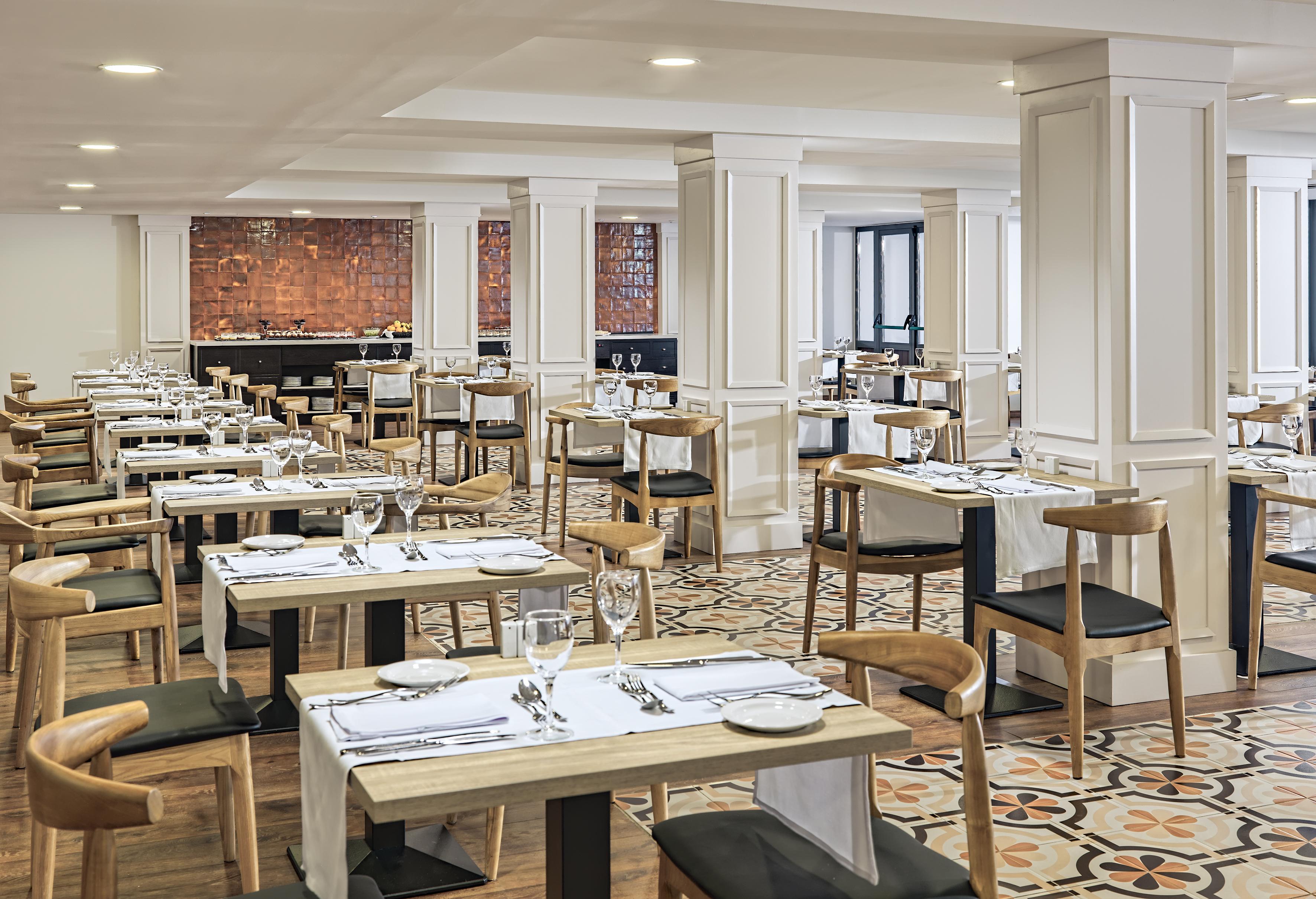 Restaurant H10 Ocean Dreams Boutique Hotel - Adults Only