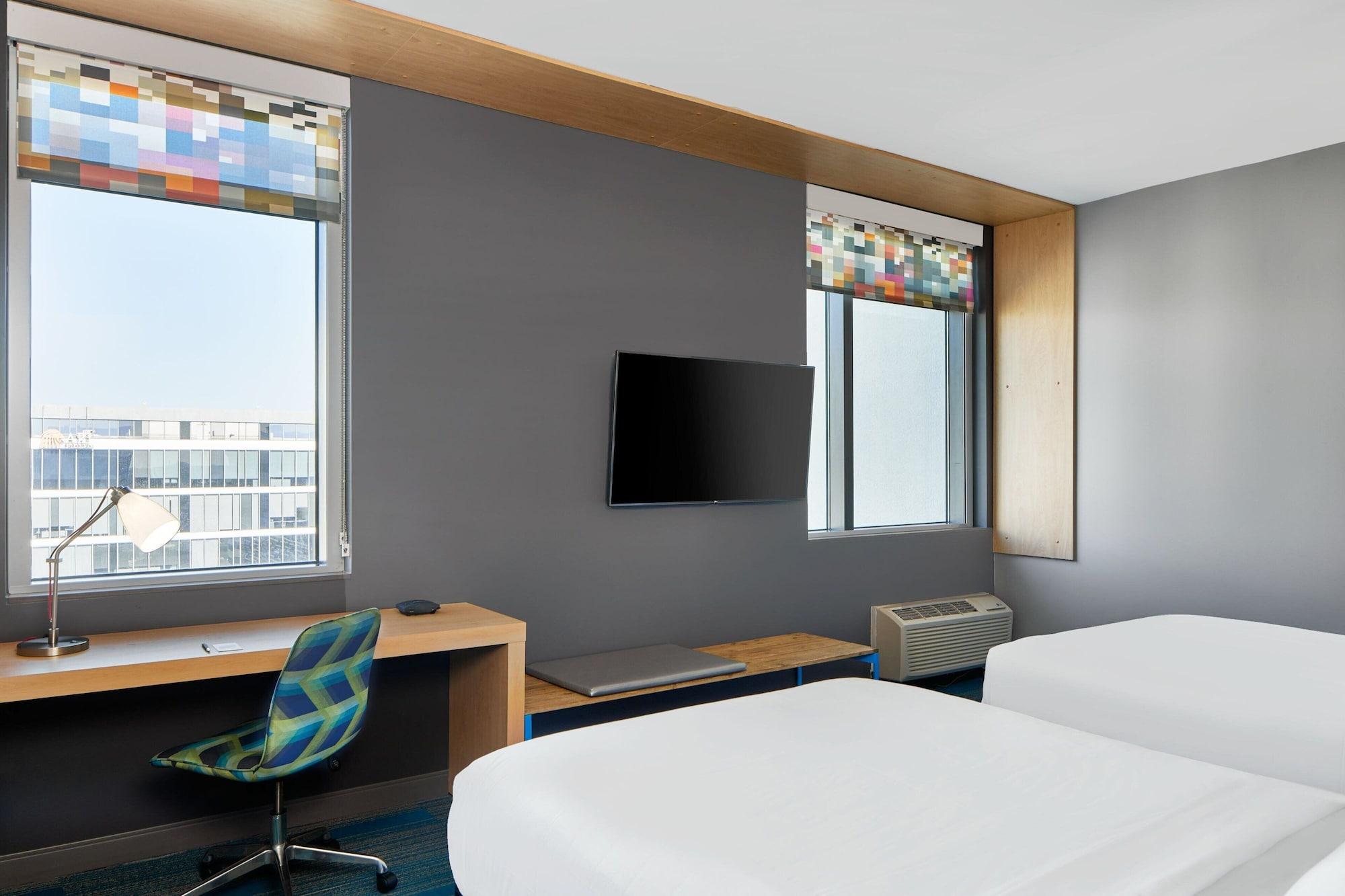 Habitación Aloft Miami Aventura