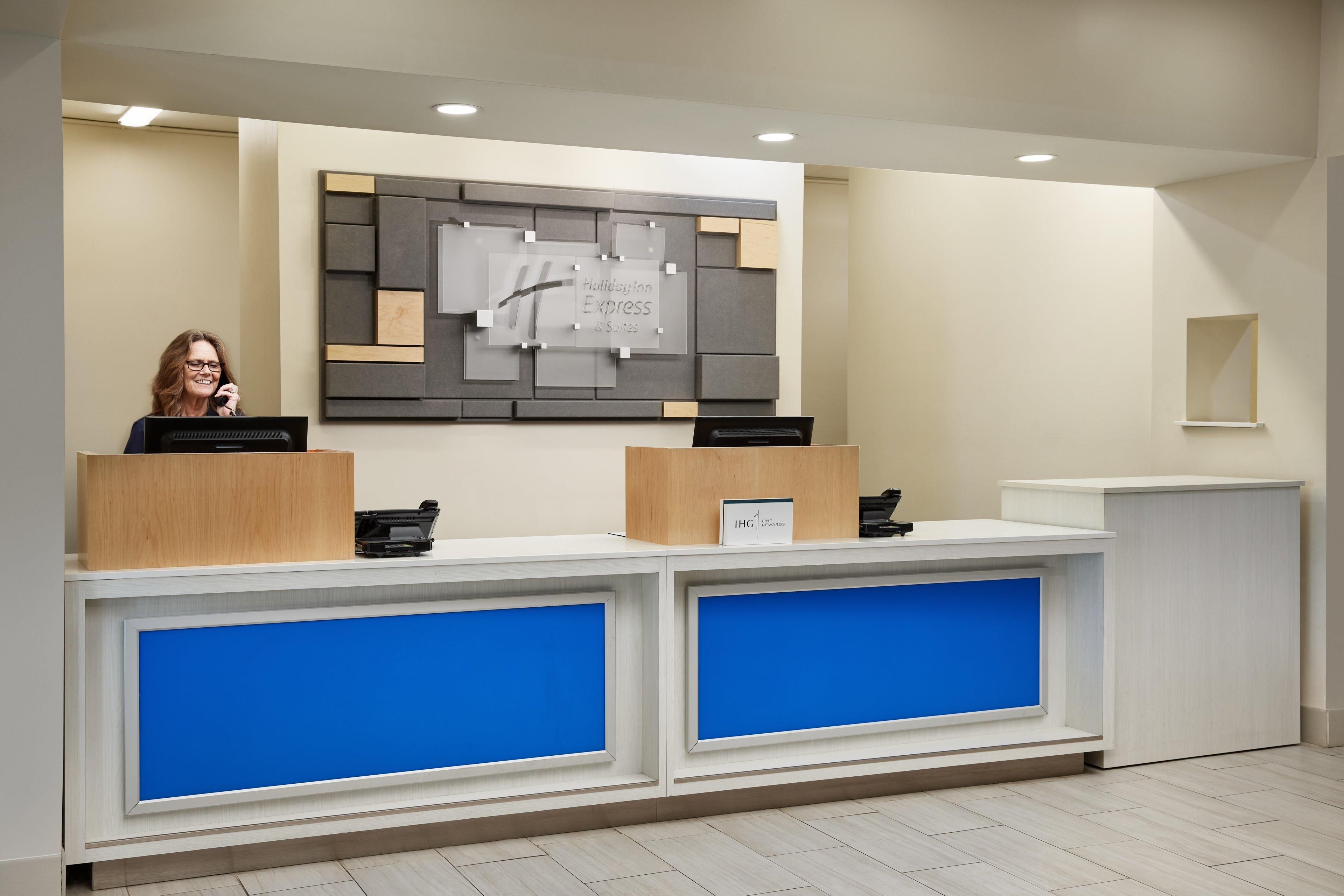 Vista Exterior Holiday Inn Express & Suites Bonifay by IHG