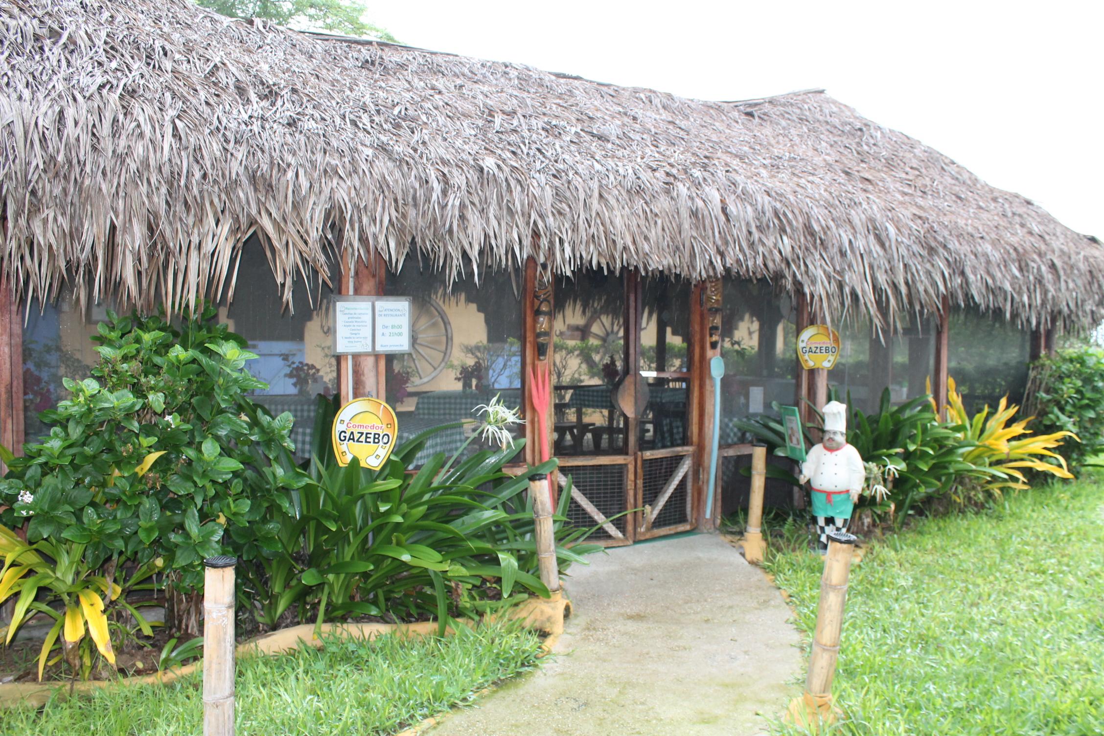 Restaurant Casa Equus Erro