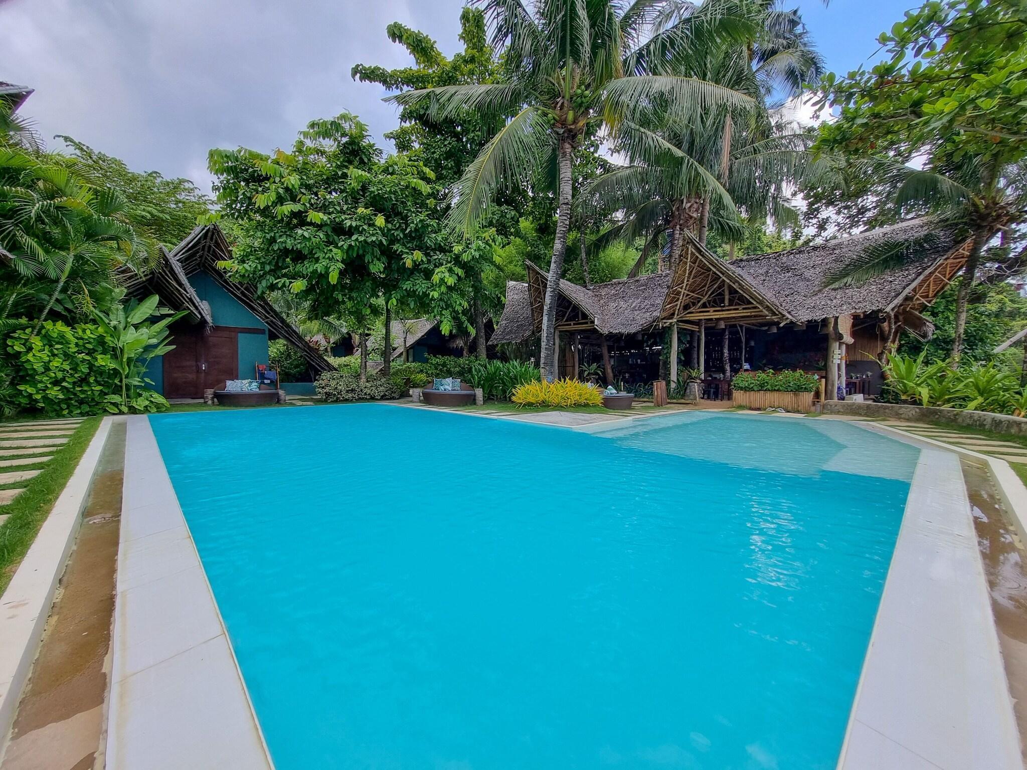 Vista Piscina Buko Beach Resort - Adults Only
