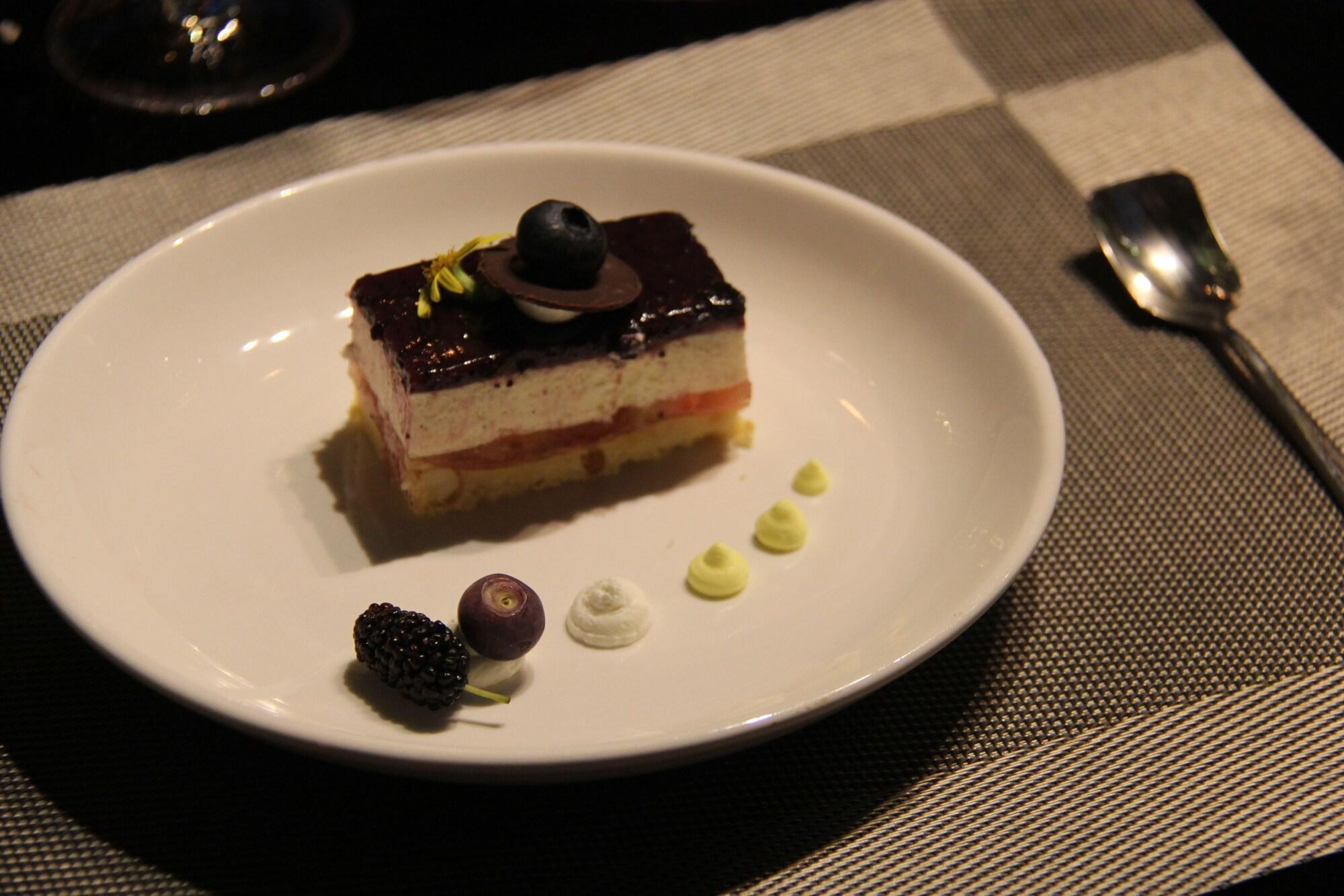 Restaurant No.5 Valley Lodge