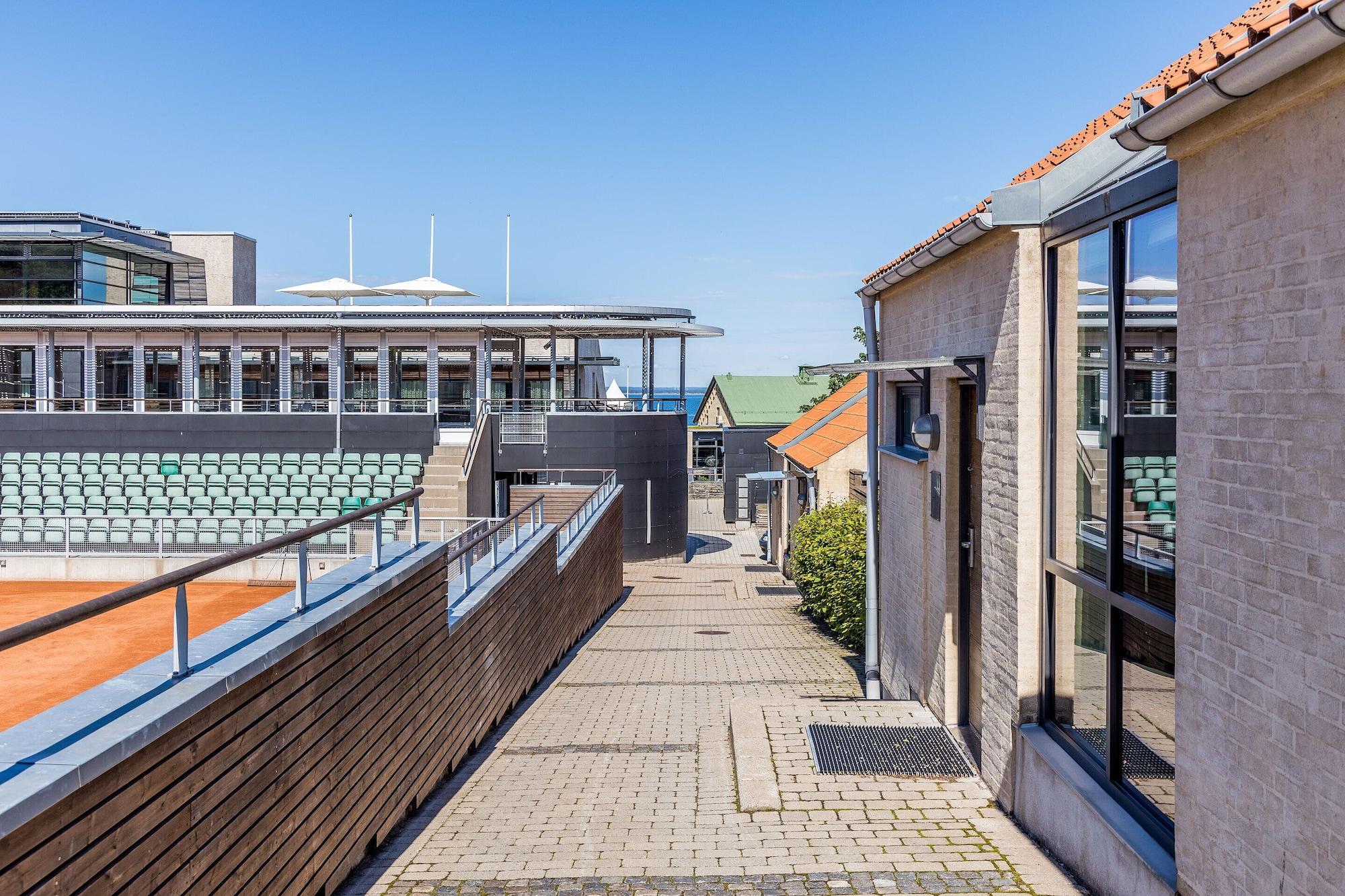 Vista Exterior Hotel Skansen Båstad