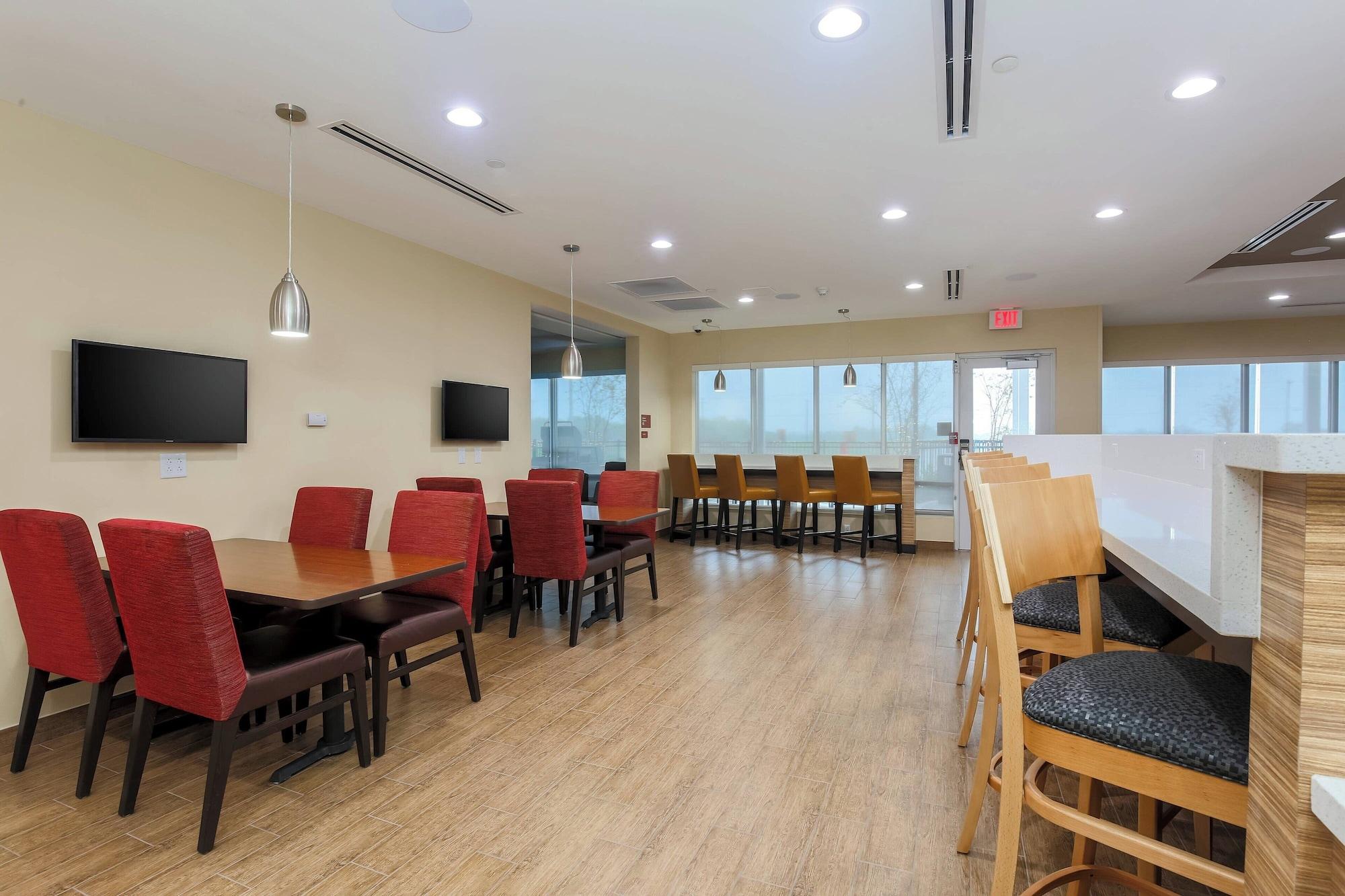 Restaurant TownePlace Suites by Marriott McAllen Edinburg