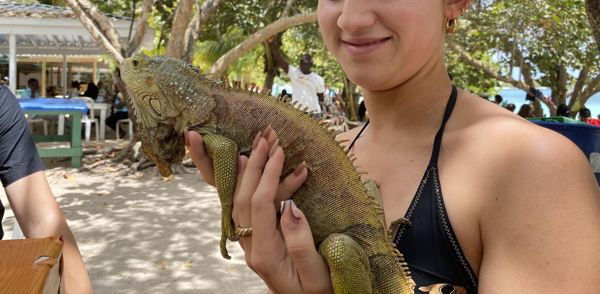 Playa Hostal Magallanes Bayahibe