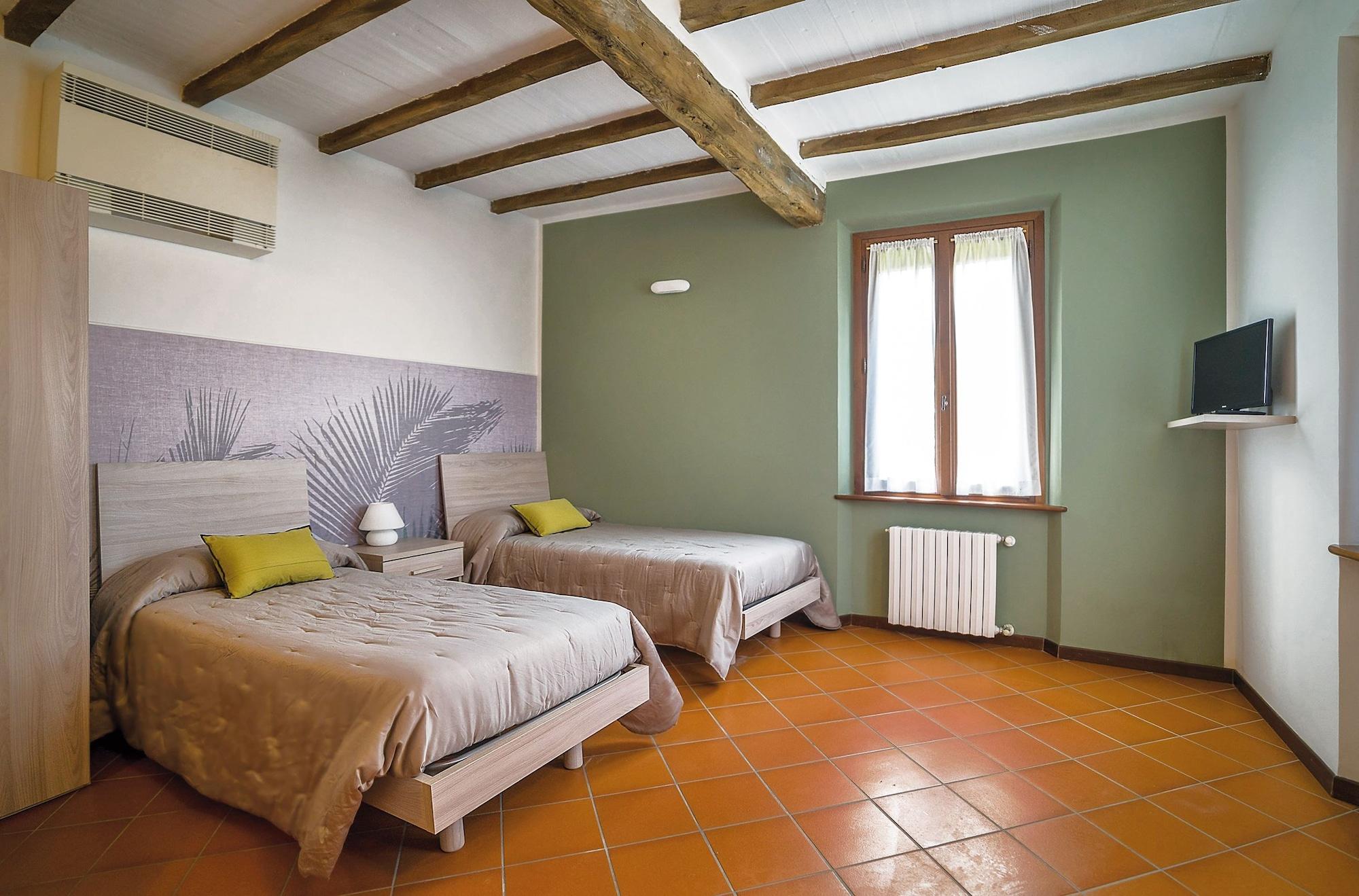 Habitación Villaggio della Salute Più