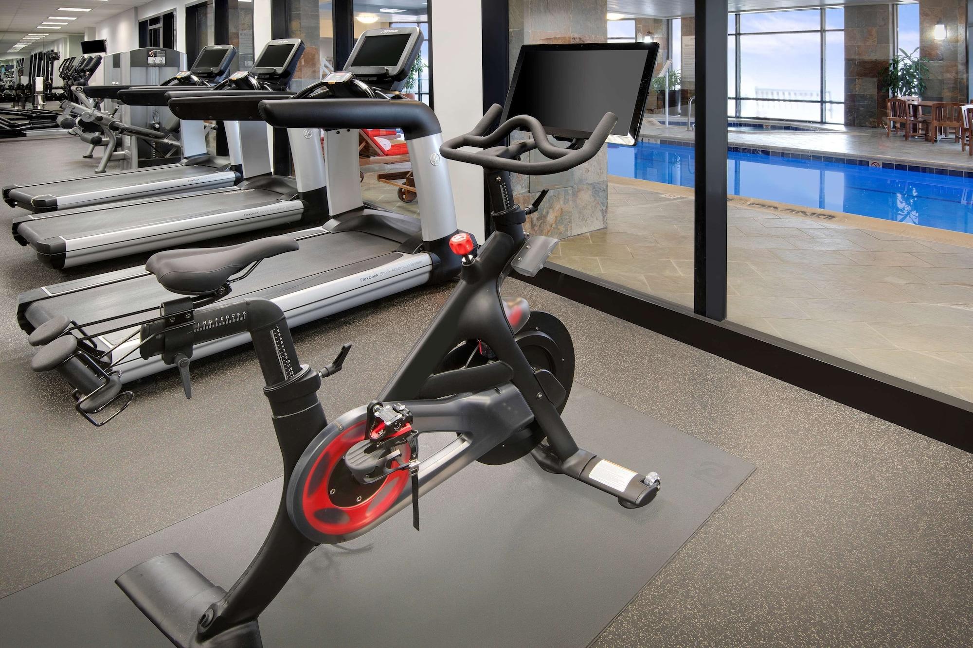 Gimnasio Hyatt Regency Dulles