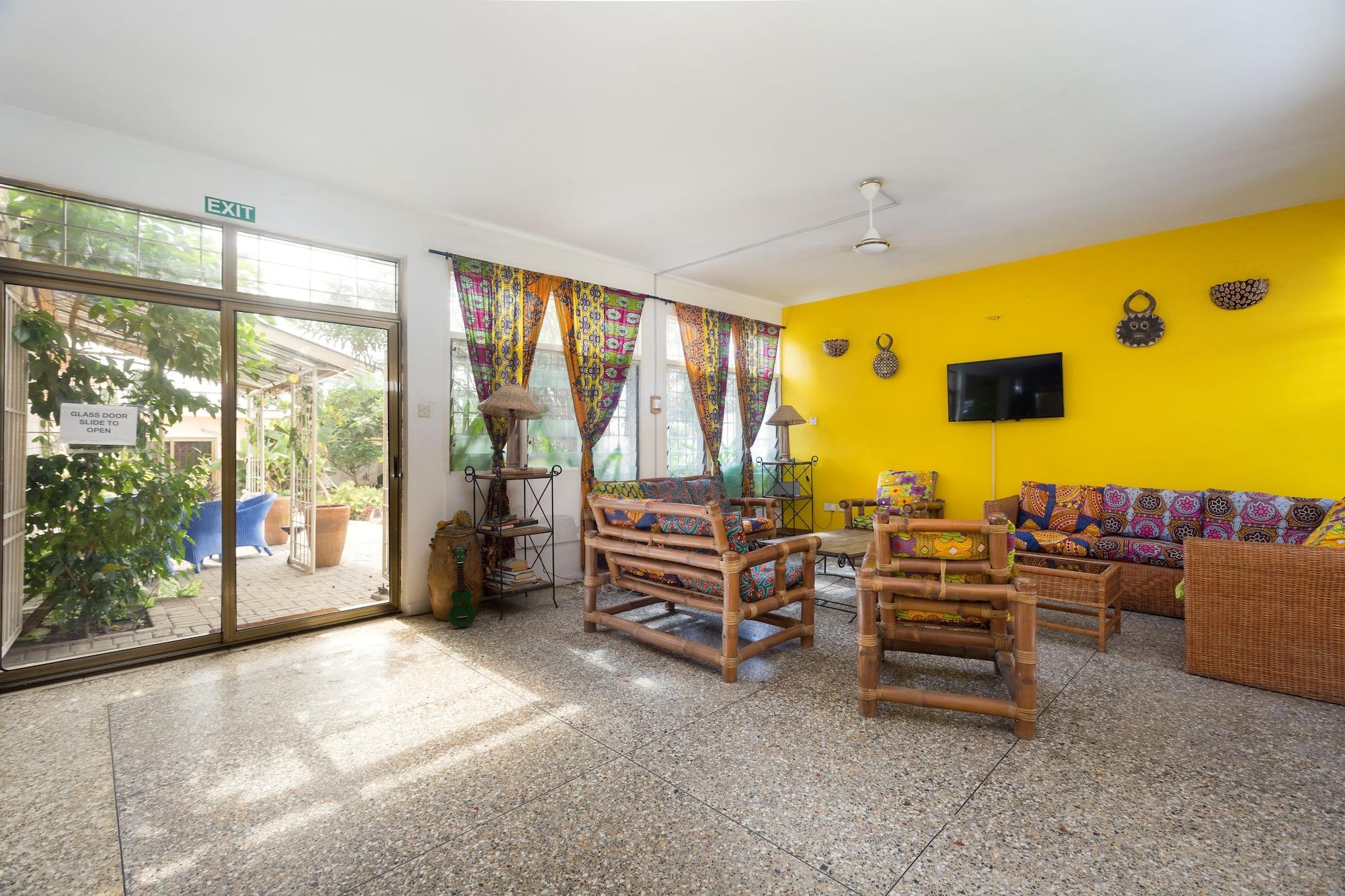 Comodidades del Alojamiento Agoo Hostel