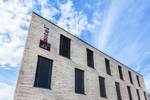 Alojamiento - b_smart motel Sevelen