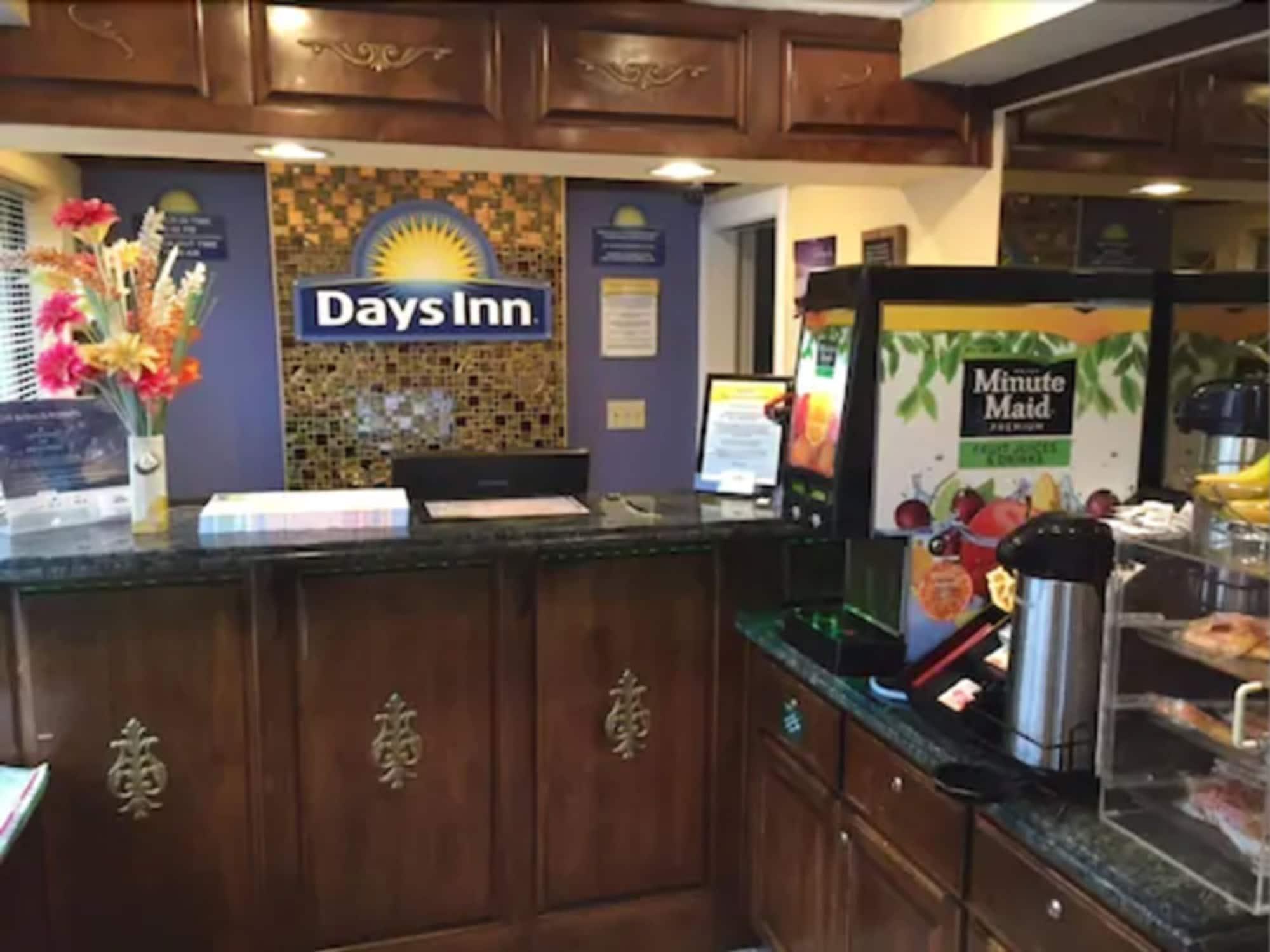Restaurant Days Inn by Wyndham San Francisco - Lombard