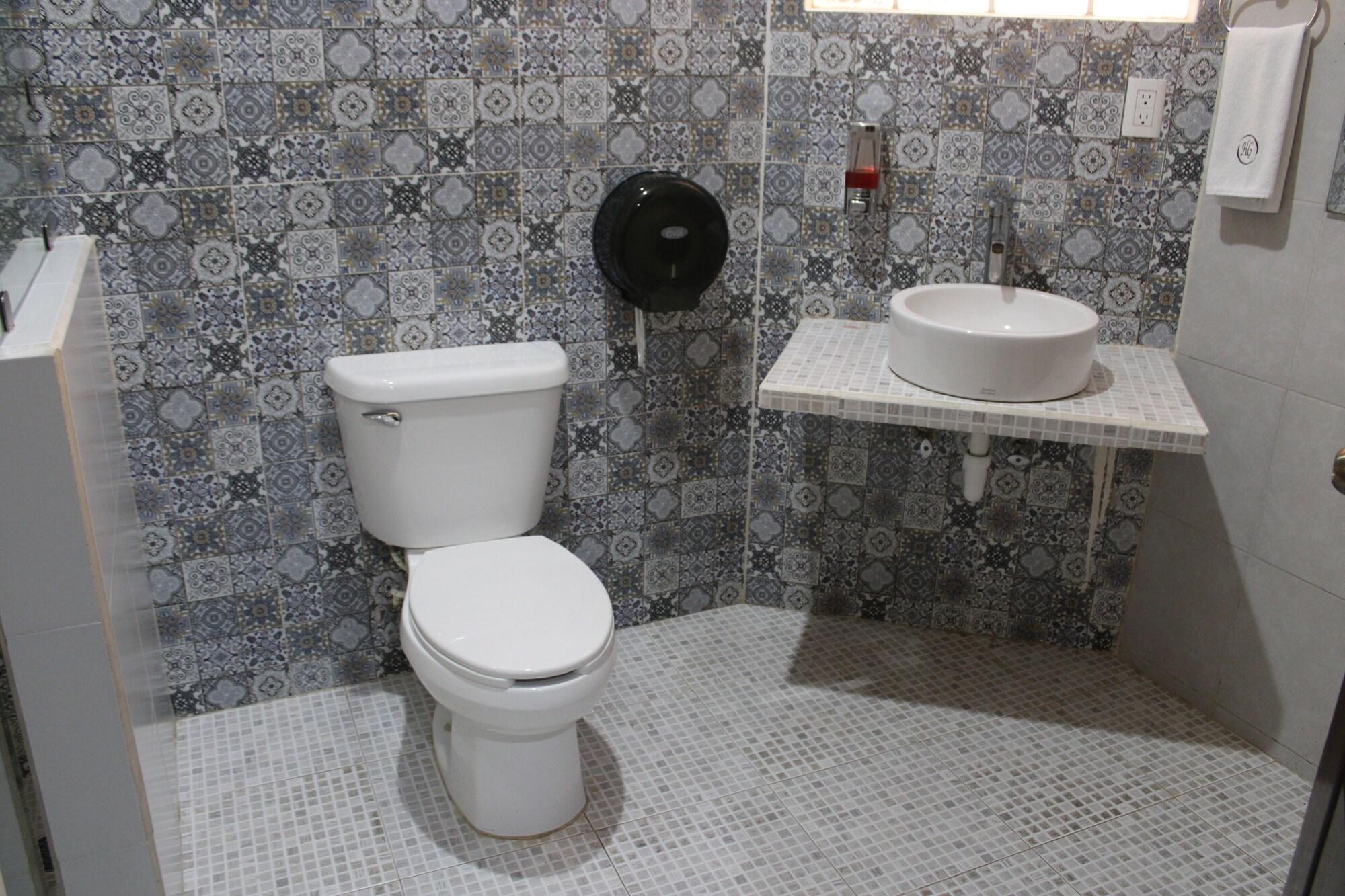 Equipamiento de Habitación Hotel Guaranducha Inn