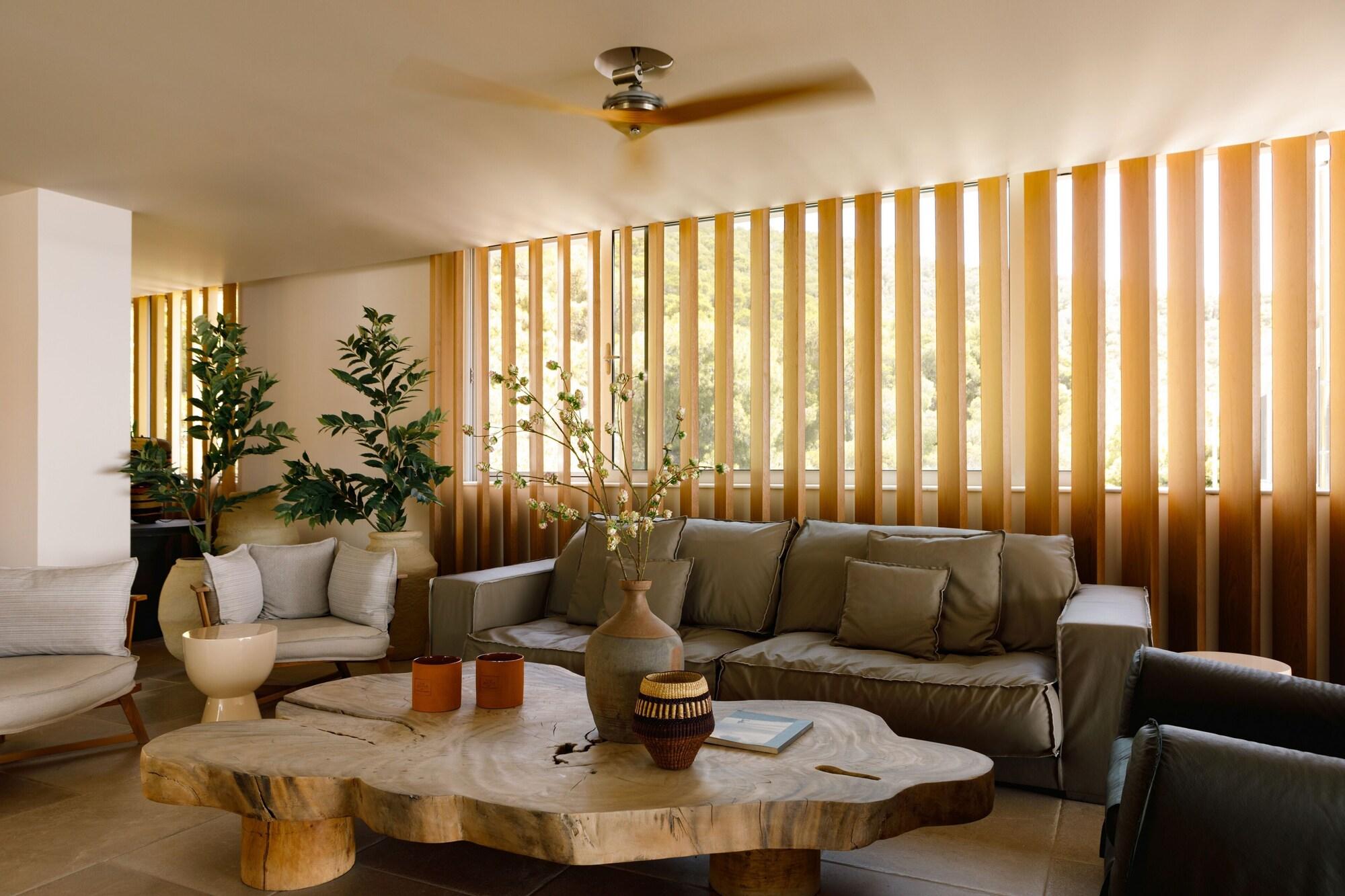 Vista Lobby Sirene Blue Resort