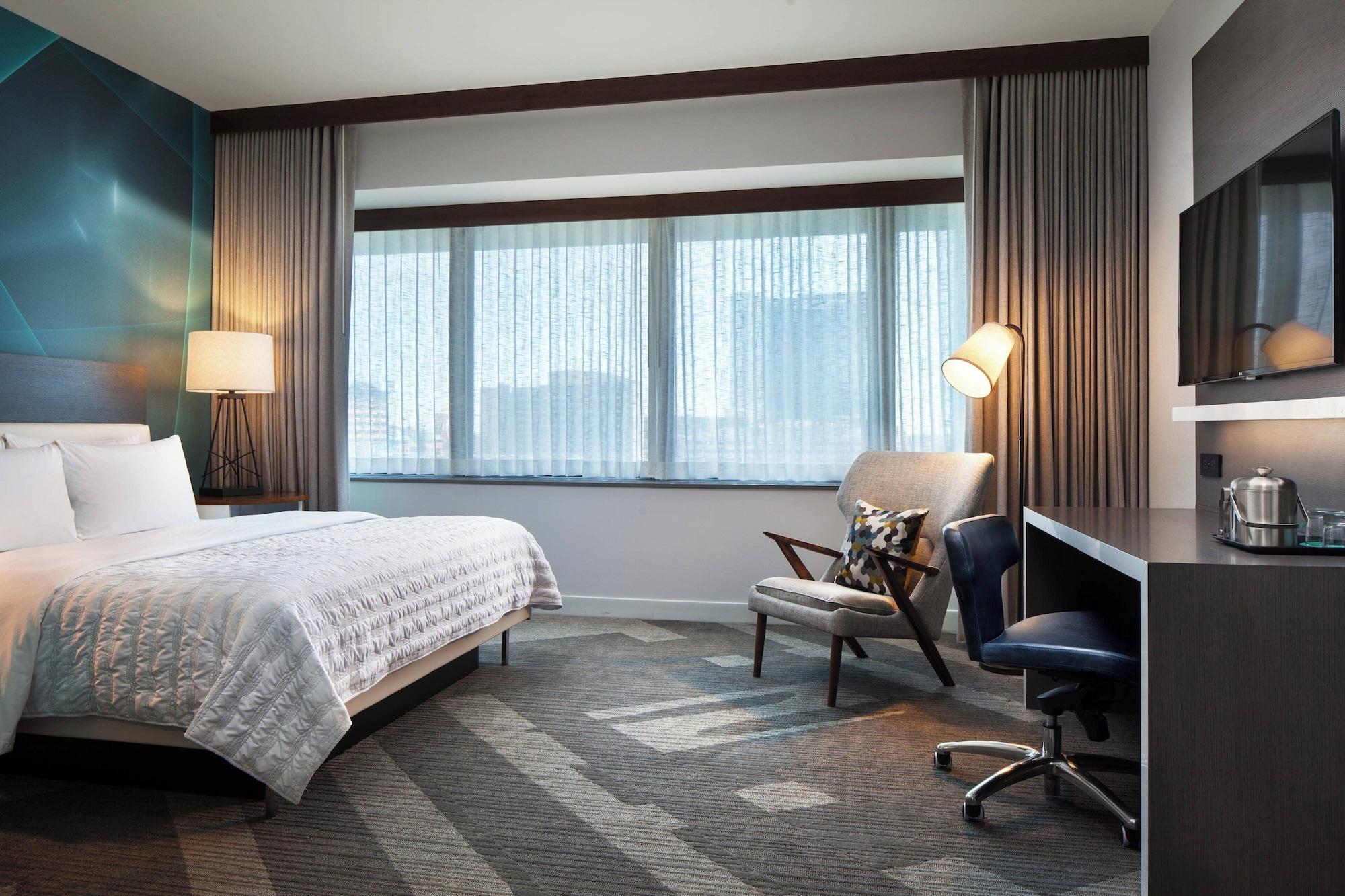 Habitación Le Meridien Houston Downtown