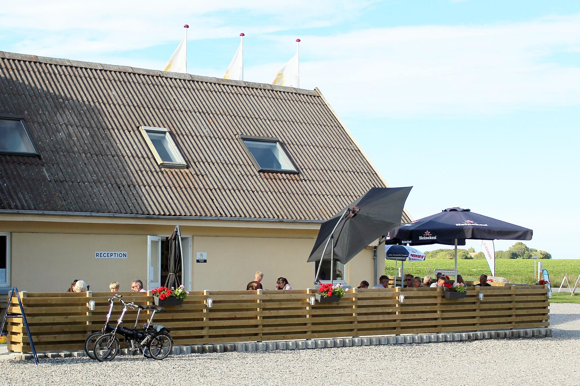 Restaurant Oasen Samsø
