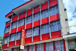 Alojamiento - Hotel las Corocoras del llano