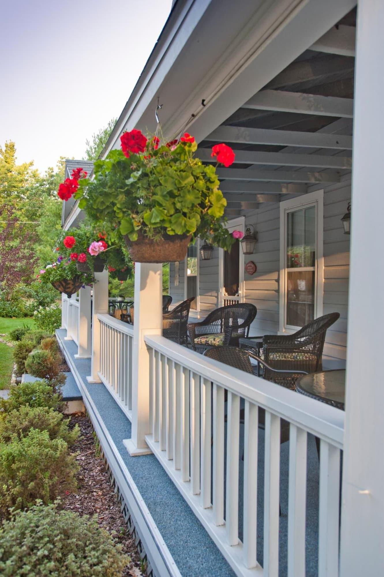 Vista Exterior The Sylvan Inn