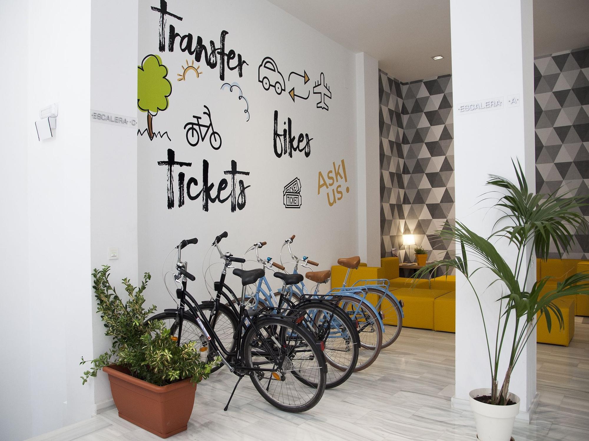 Varios Flats Friends Soho Suites