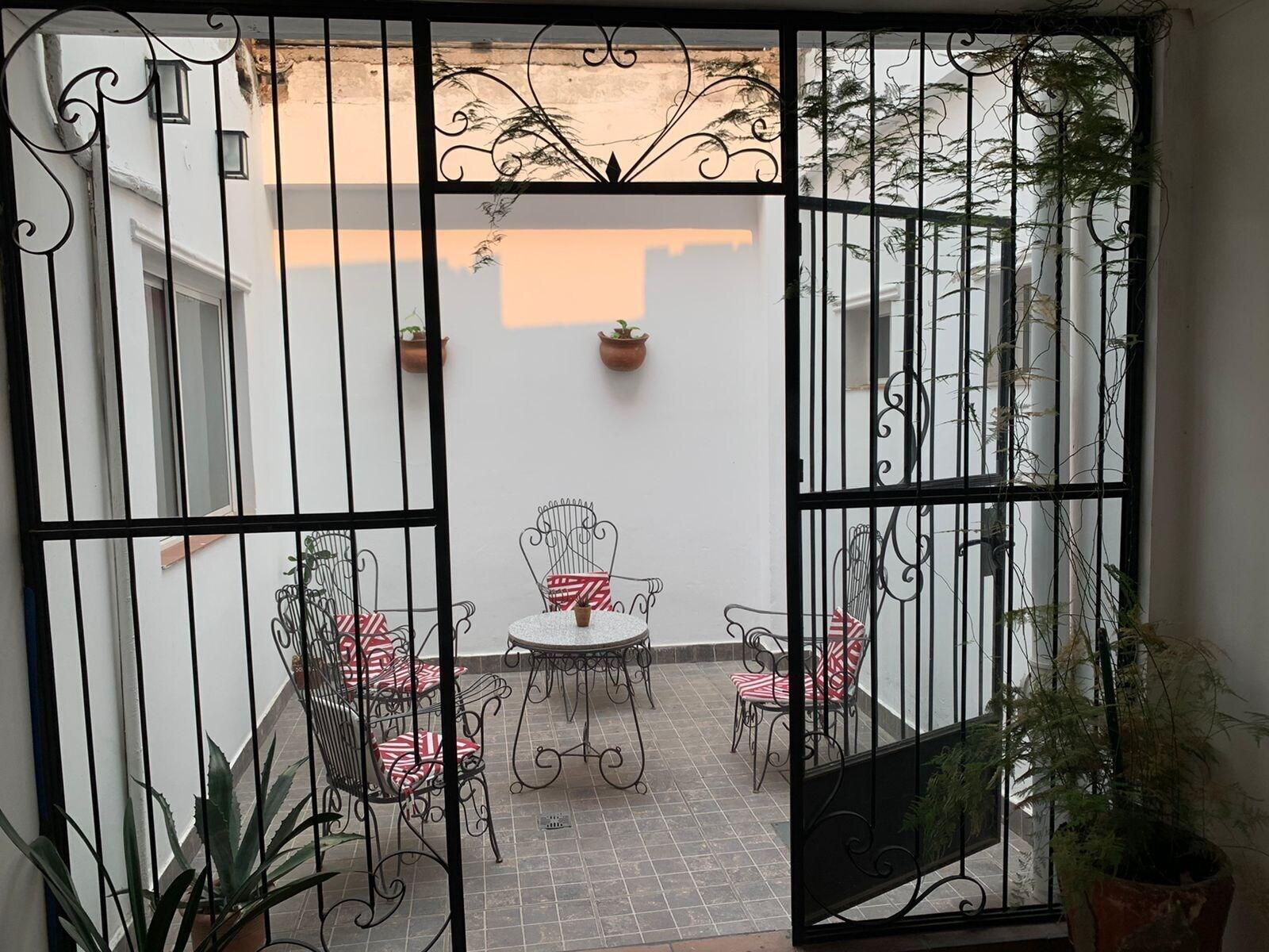 Comodidades del Alojamiento Hotel Residencial España