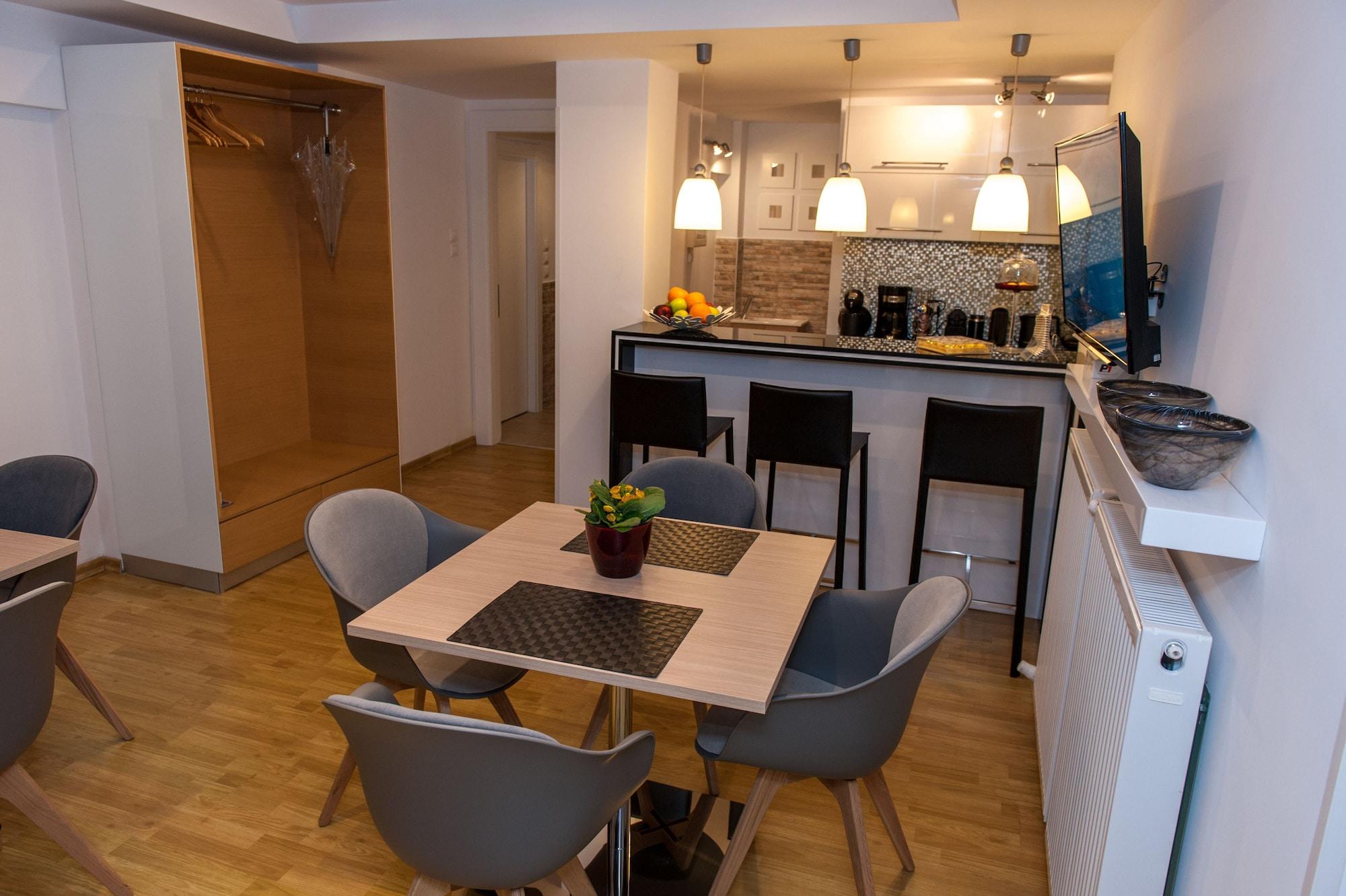 Bar/Salón Urban Residence