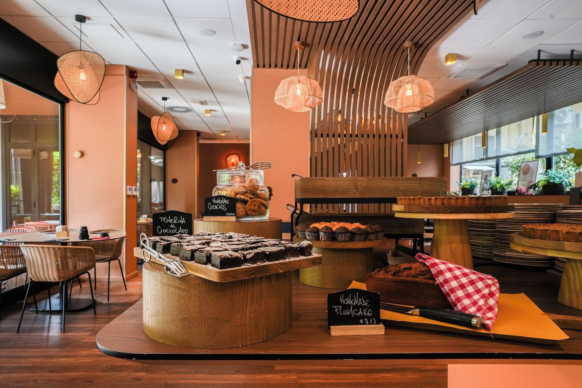 Restaurant Mercure Bologna Centro